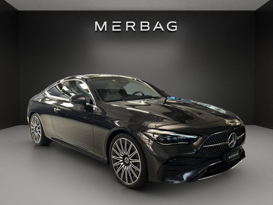 MERCEDES-BENZ CLE 200 Coupé 4M 9G-T-image-0