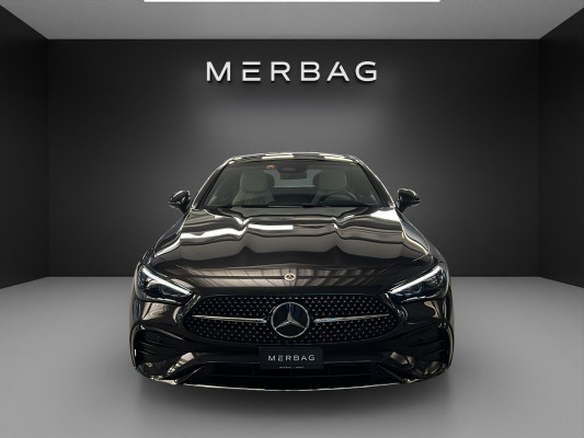MERCEDES-BENZ CLE 200 Coupé 4M 9G-T-image-1
