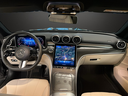 MERCEDES-BENZ CLE 200 Coupé 4M 9G-T-image-7
