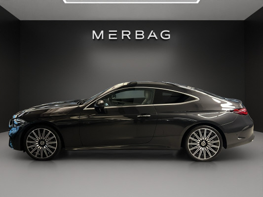 MERCEDES-BENZ CLE 200 Coupé 4M 9G-T-image-2