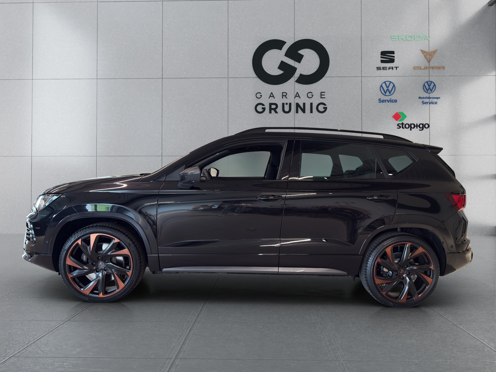 CUPRA Ateca 2.0TSI VZ 4Drive DSG-image-2
