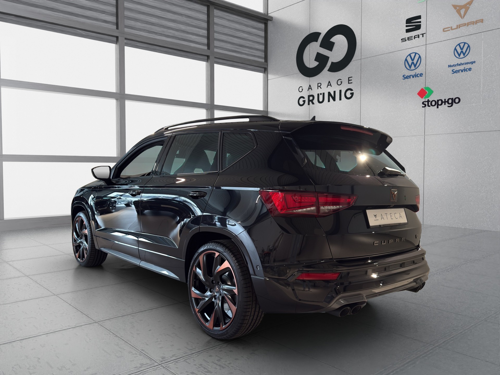 CUPRA Ateca 2.0TSI VZ 4Drive DSG-image-3