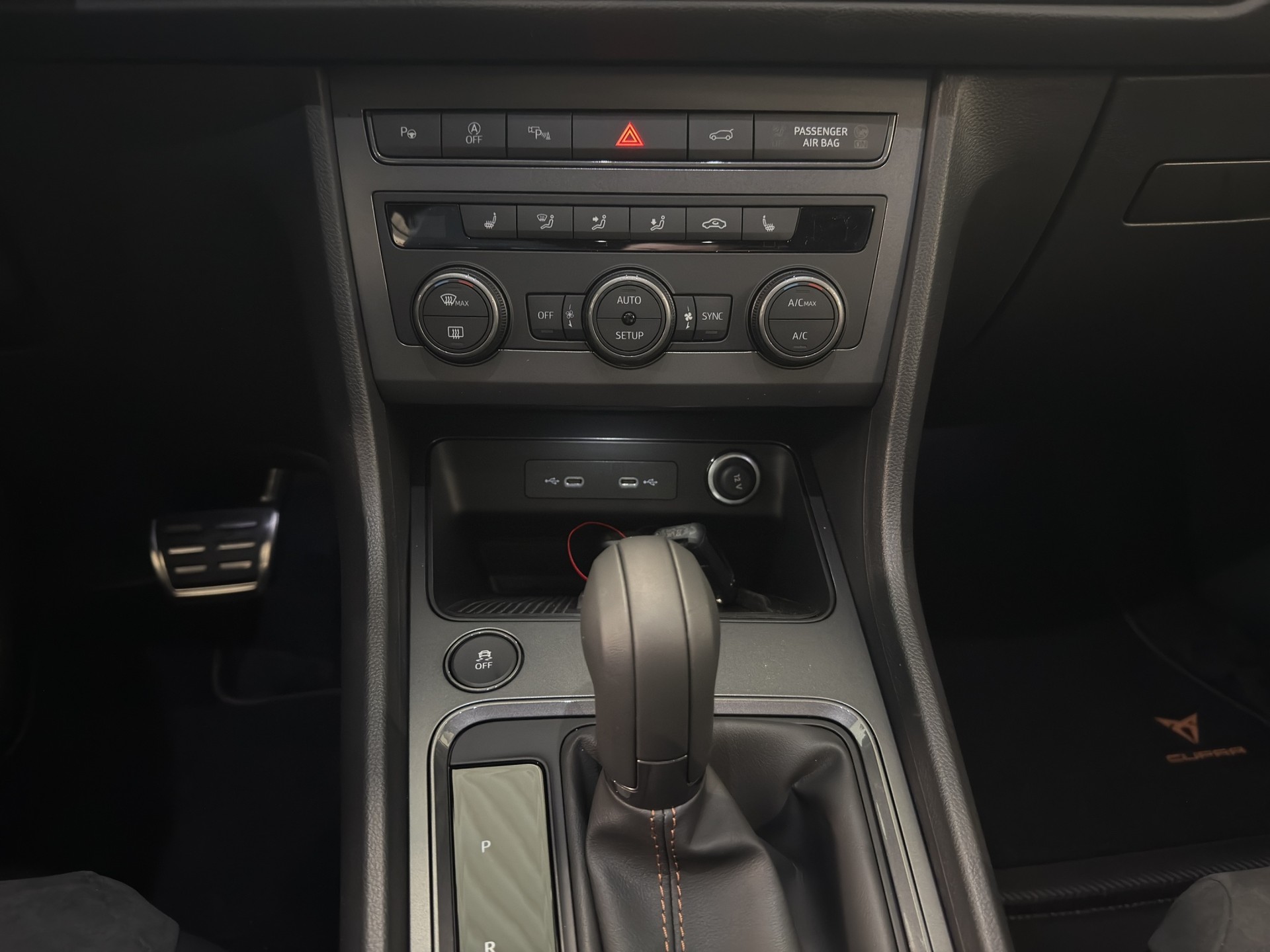 CUPRA Ateca 2.0TSI VZ 4Drive DSG-image-9