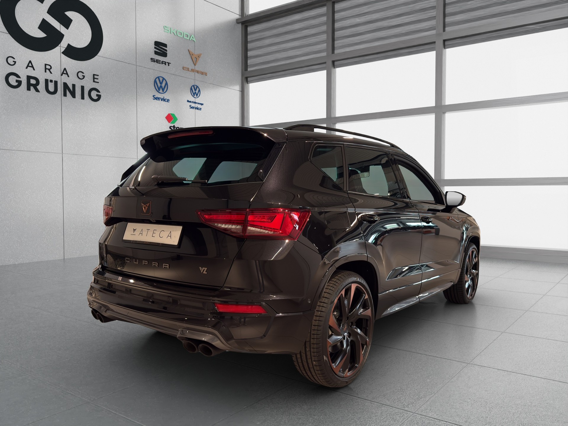CUPRA Ateca 2.0TSI VZ 4Drive DSG-image-5