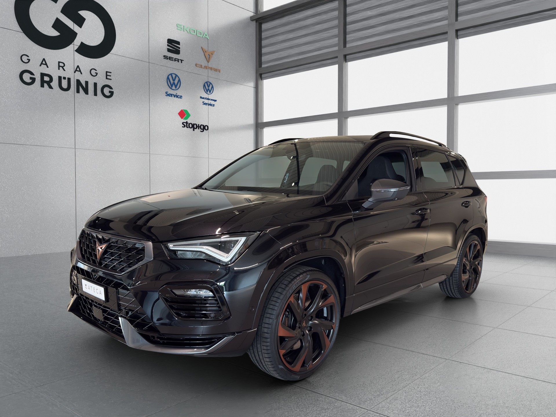 CUPRA Ateca 2.0TSI VZ 4Drive DSG-image-0
