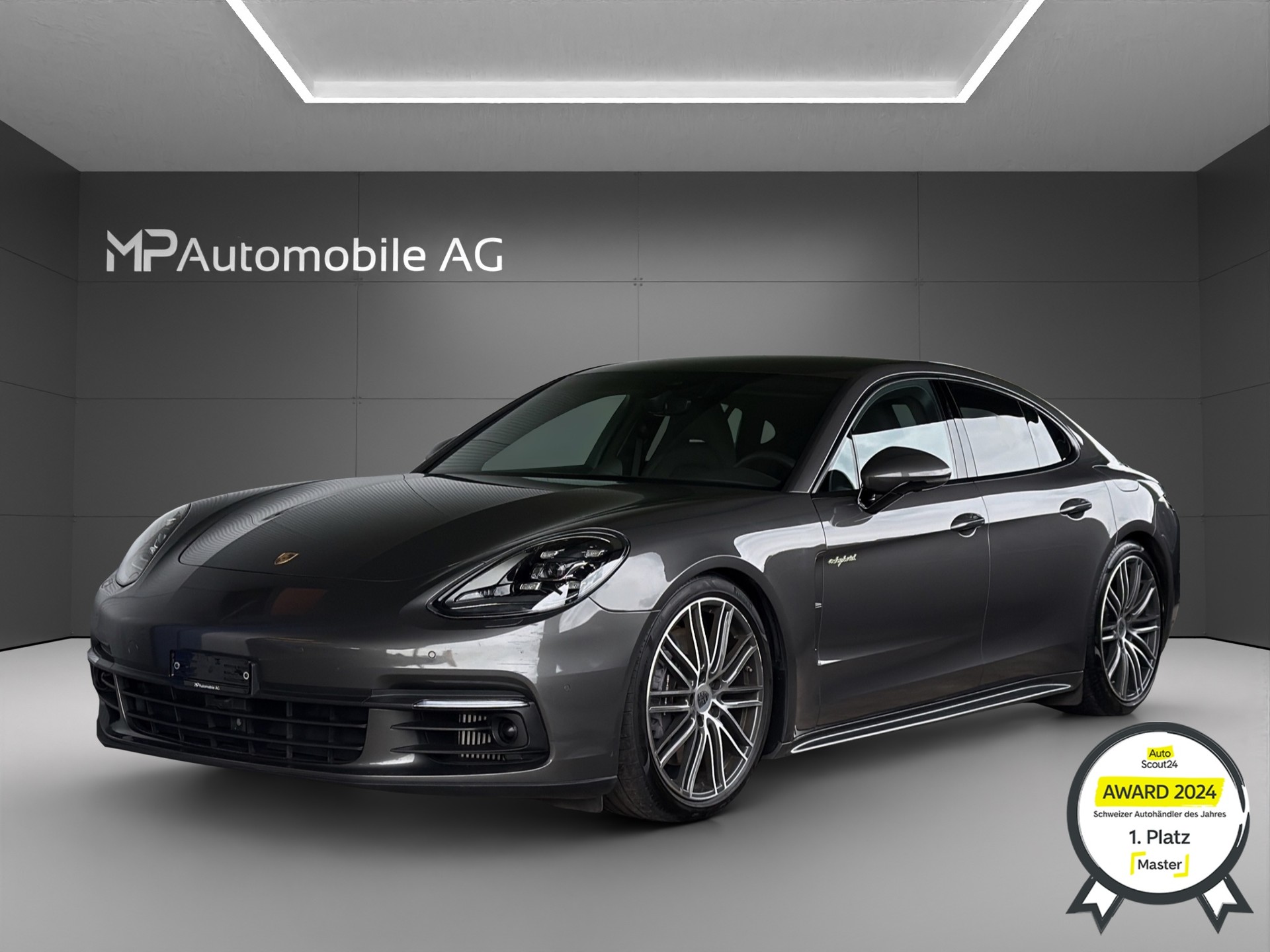 PORSCHE Panamera 4 E-Hybrid PDK