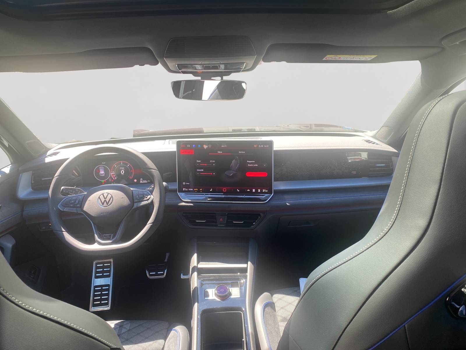 VW Tayron 2.0 TDI SCR R-Line United 4Motion DSG-image-9