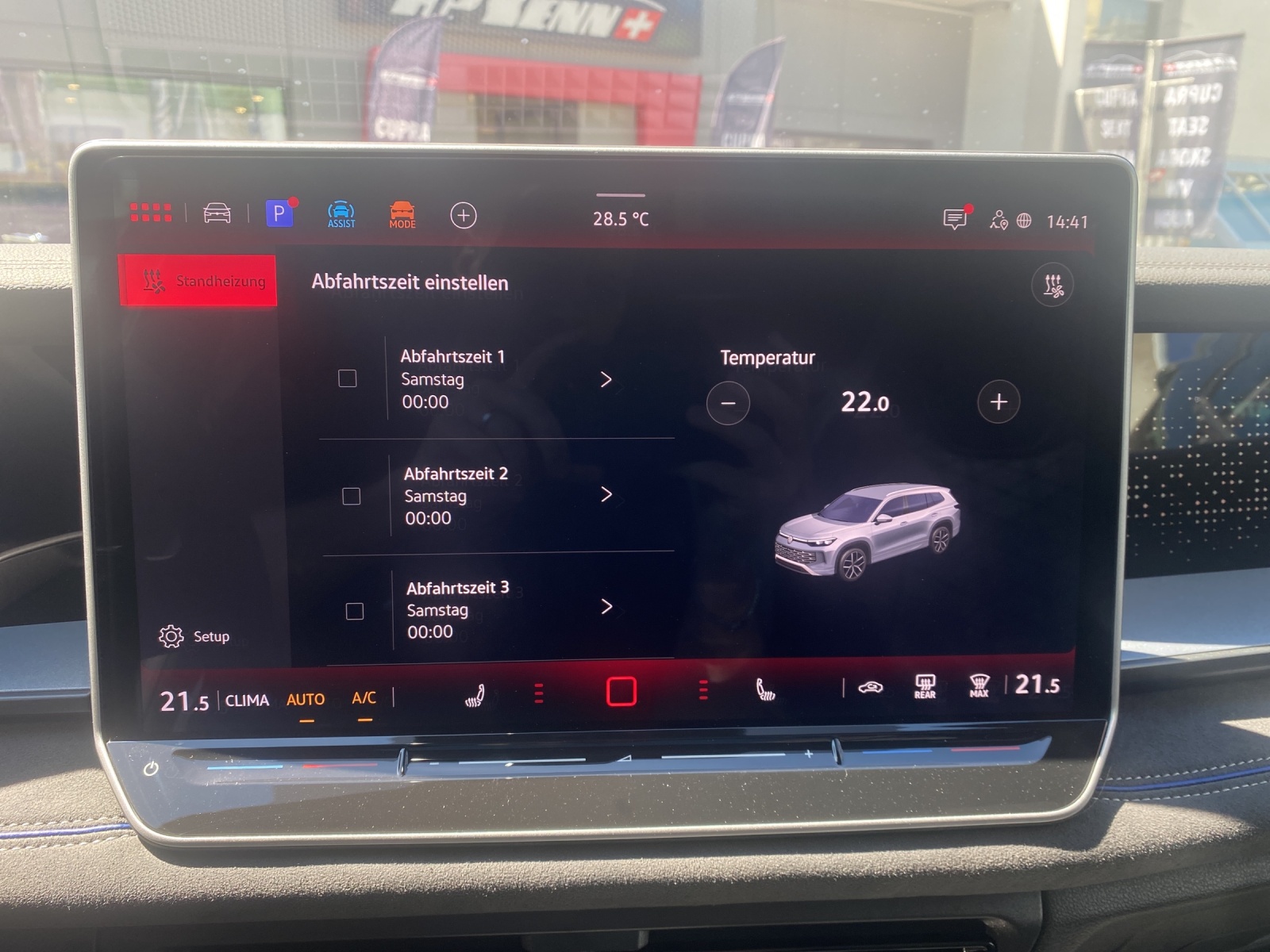 VW Tayron 2.0 TDI SCR R-Line United 4Motion DSG-image-16