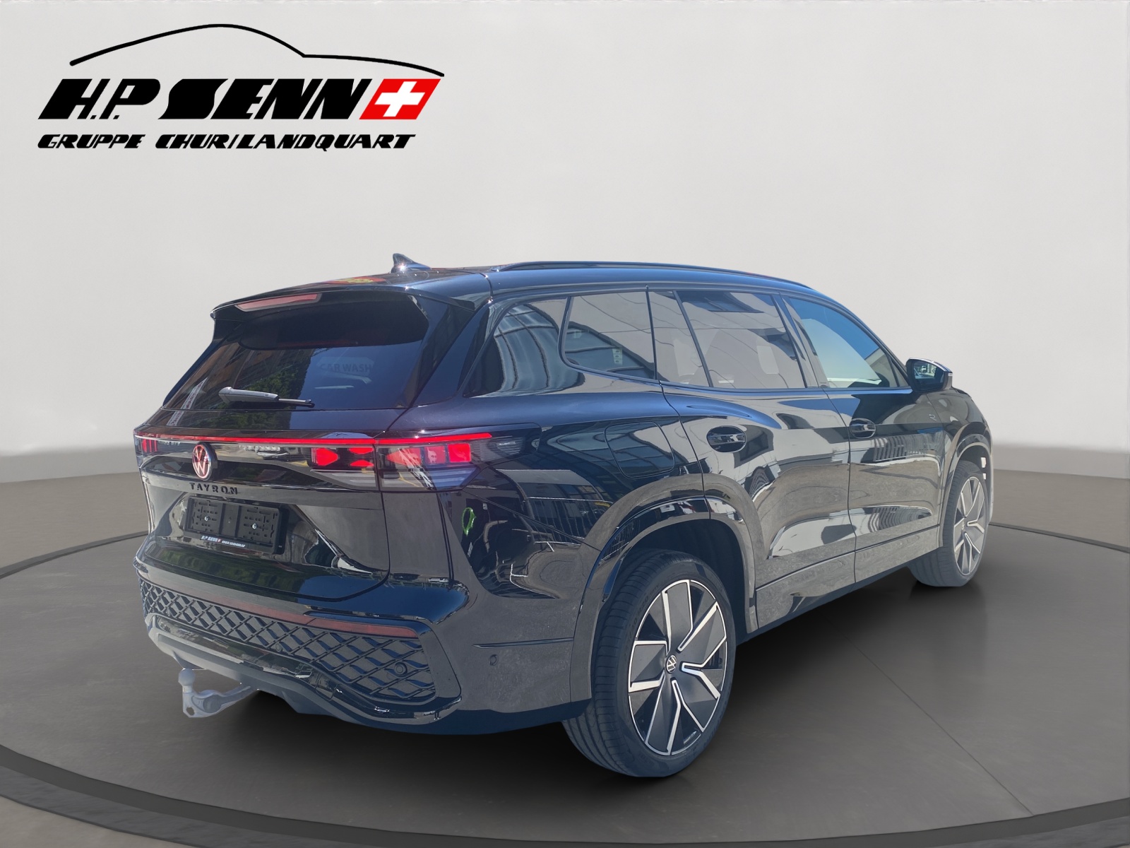 VW Tayron 2.0 TDI SCR R-Line United 4Motion DSG-image-4