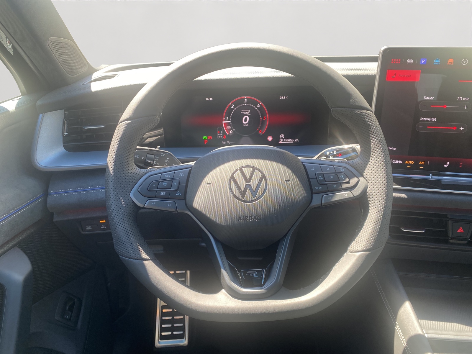 VW Tayron 2.0 TDI SCR R-Line United 4Motion DSG-image-11
