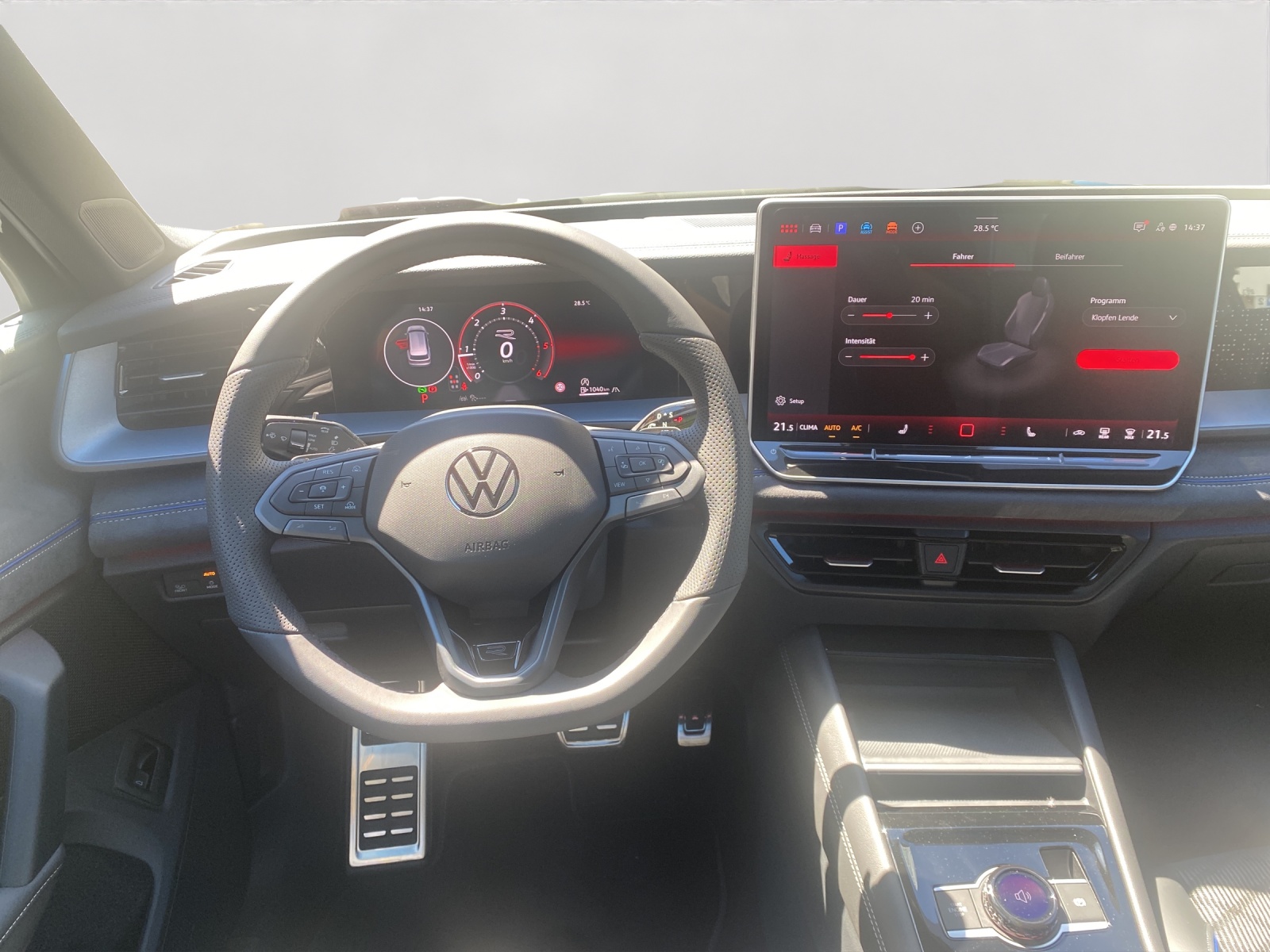 VW Tayron 2.0 TDI SCR R-Line United 4Motion DSG-image-10