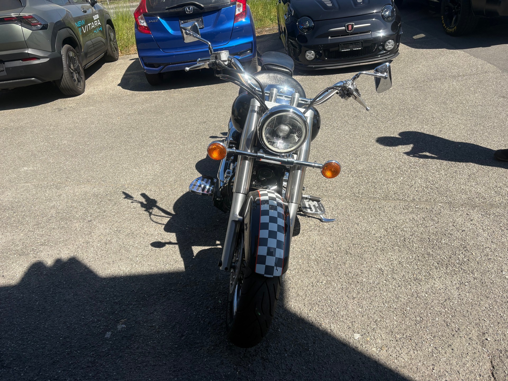 YAMAHA XVS 1100 A Drag Star Classic