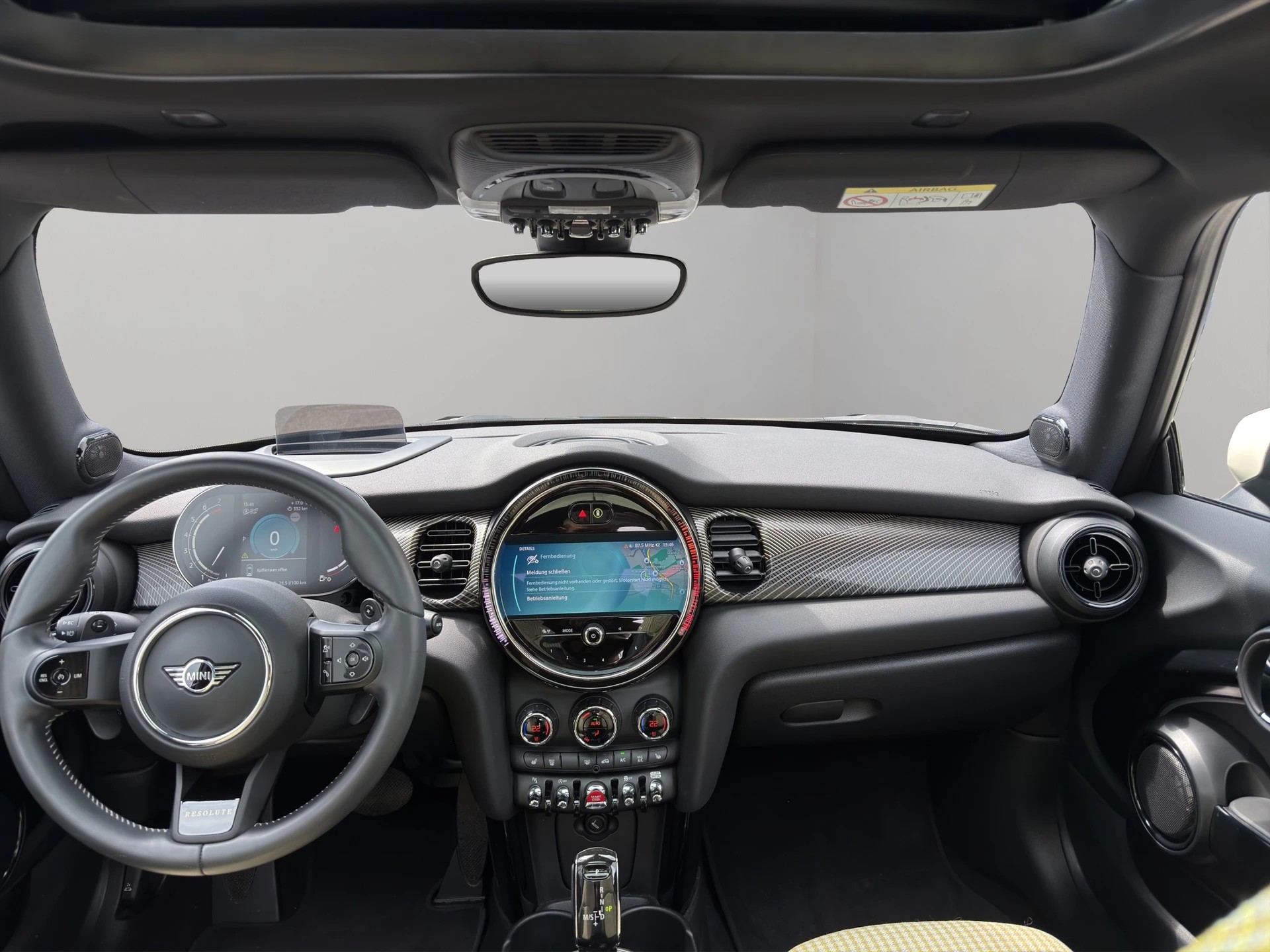 MINI Cooper S Resolute Edition Steptronic DKG-image-15
