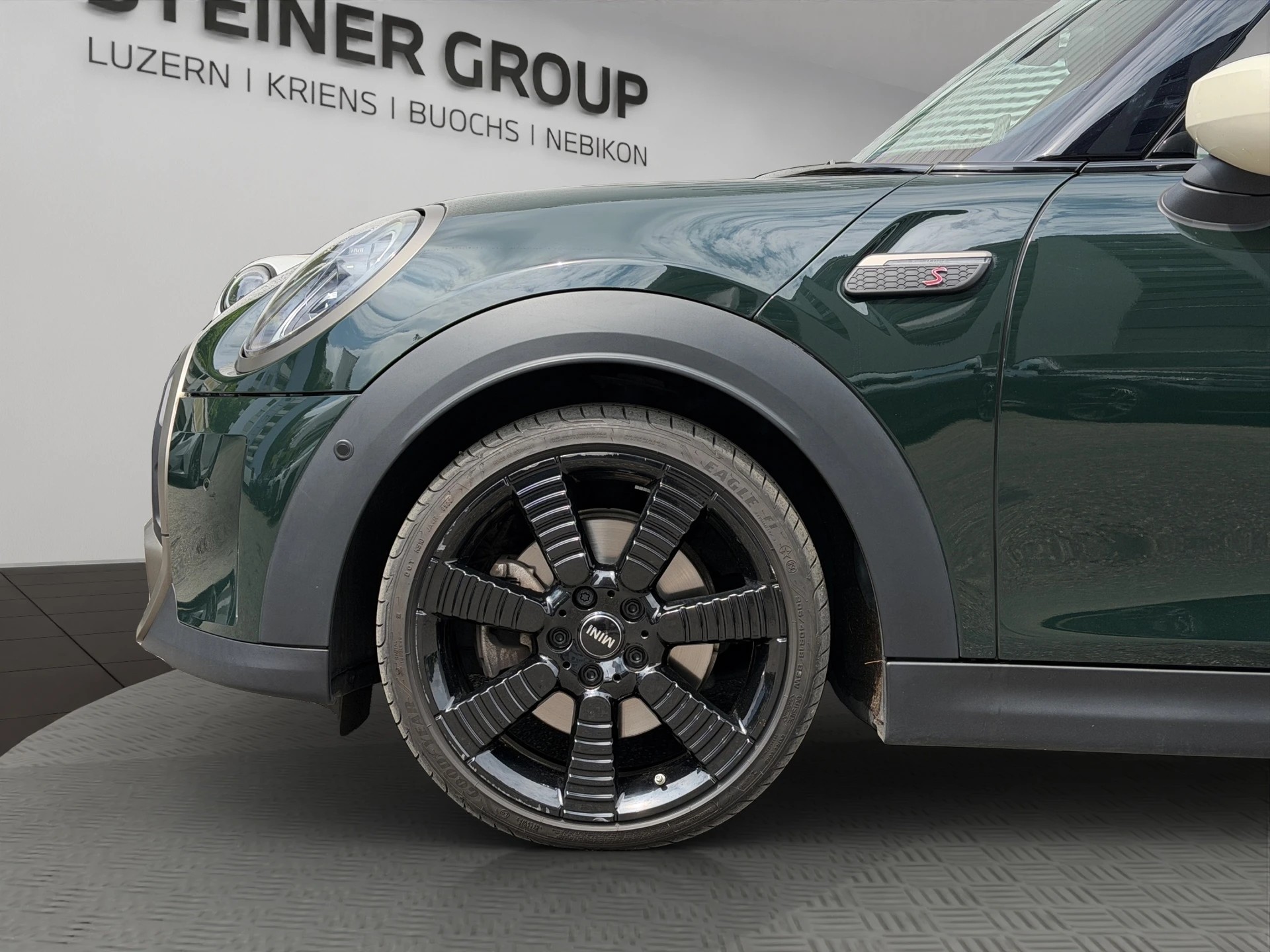 MINI Cooper S Resolute Edition Steptronic DKG-image-8