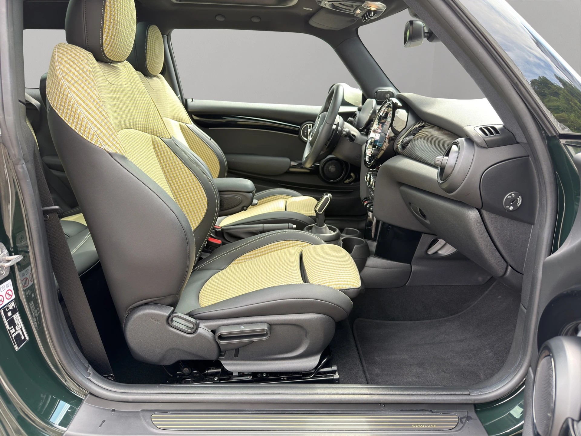 MINI Cooper S Resolute Edition Steptronic DKG-image-20