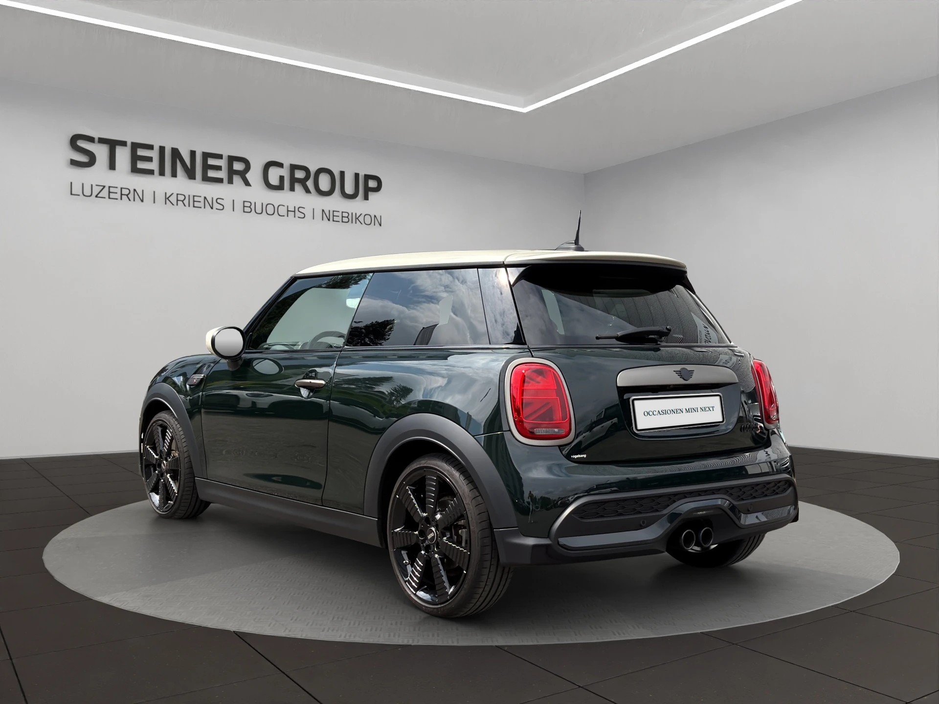 MINI Cooper S Resolute Edition Steptronic DKG-image-6