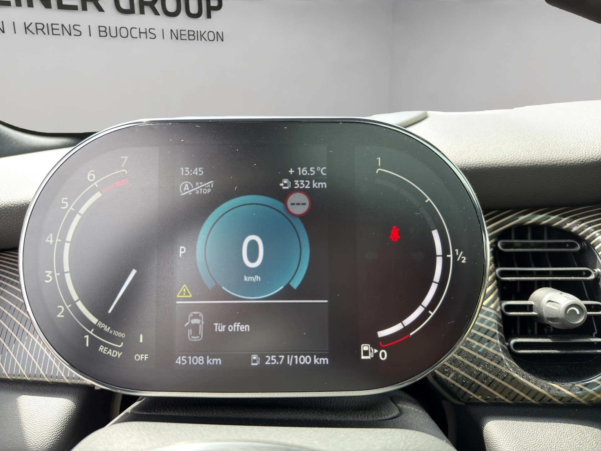 MINI Cooper S Resolute Edition Steptronic DKG-image-14