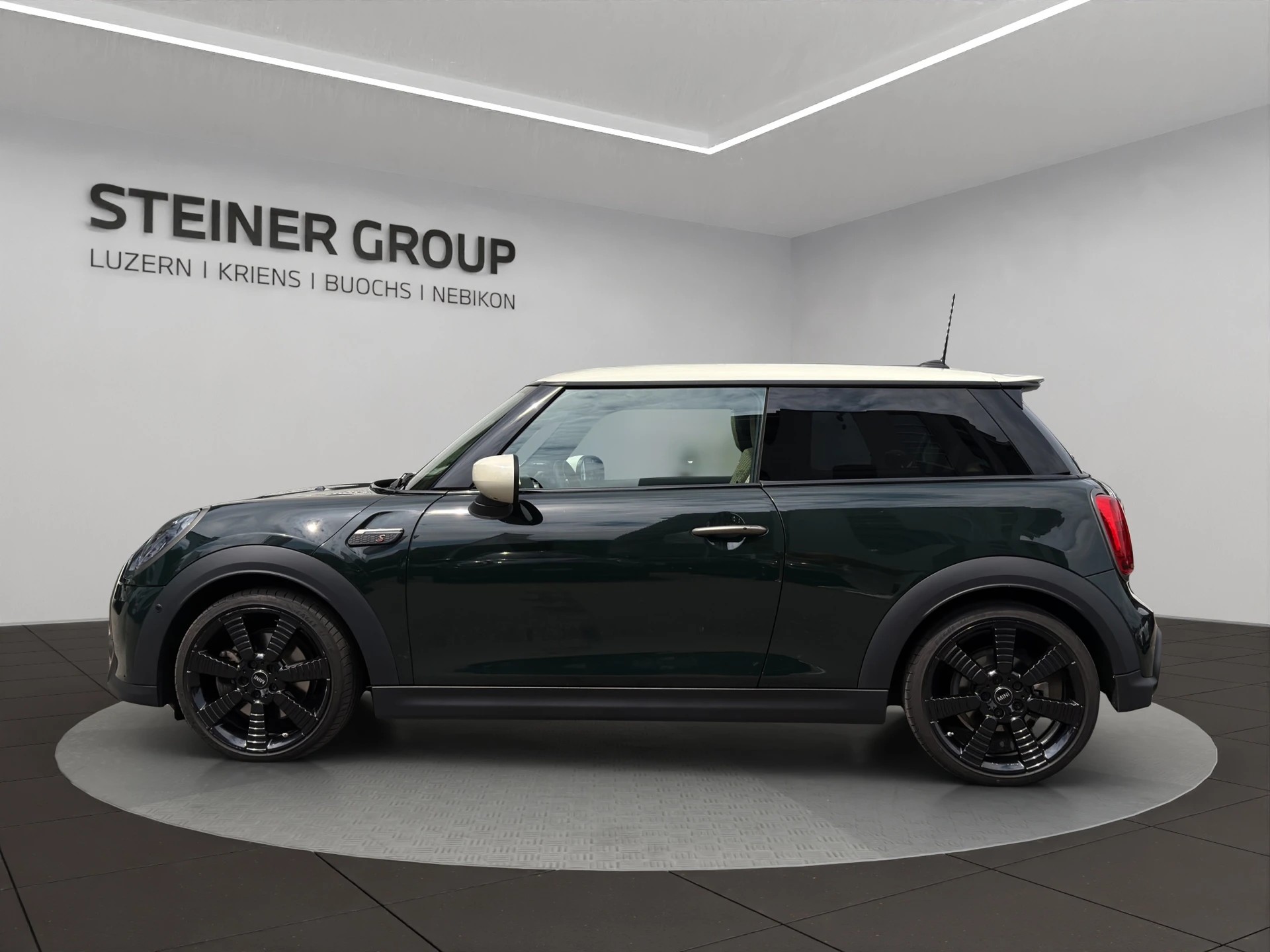 MINI Cooper S Resolute Edition Steptronic DKG-image-7