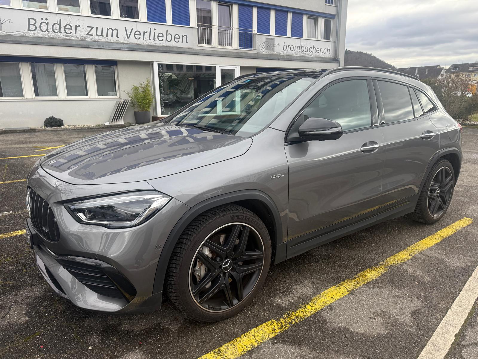 MERCEDES-BENZ GLA 35 AMG 4matic-image-0