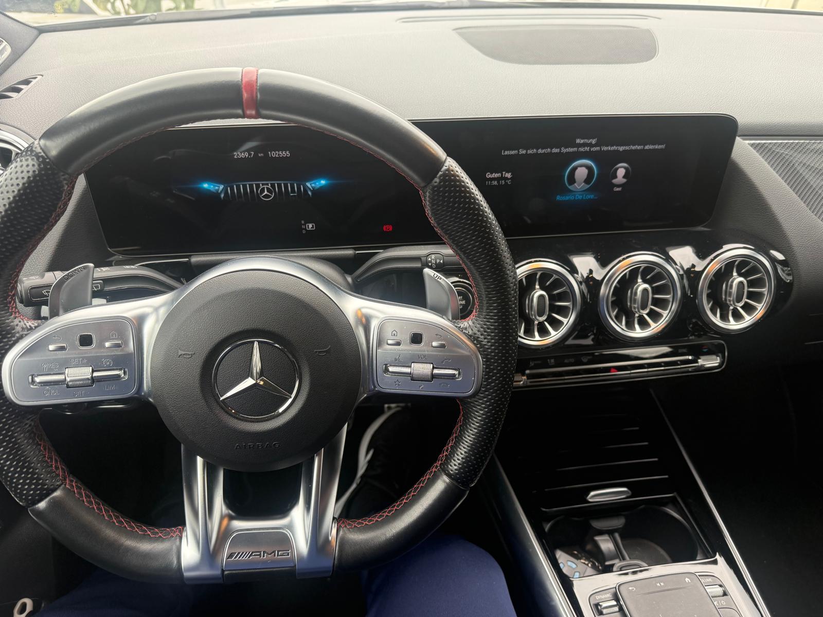 MERCEDES-BENZ GLA 35 AMG 4matic-image-3