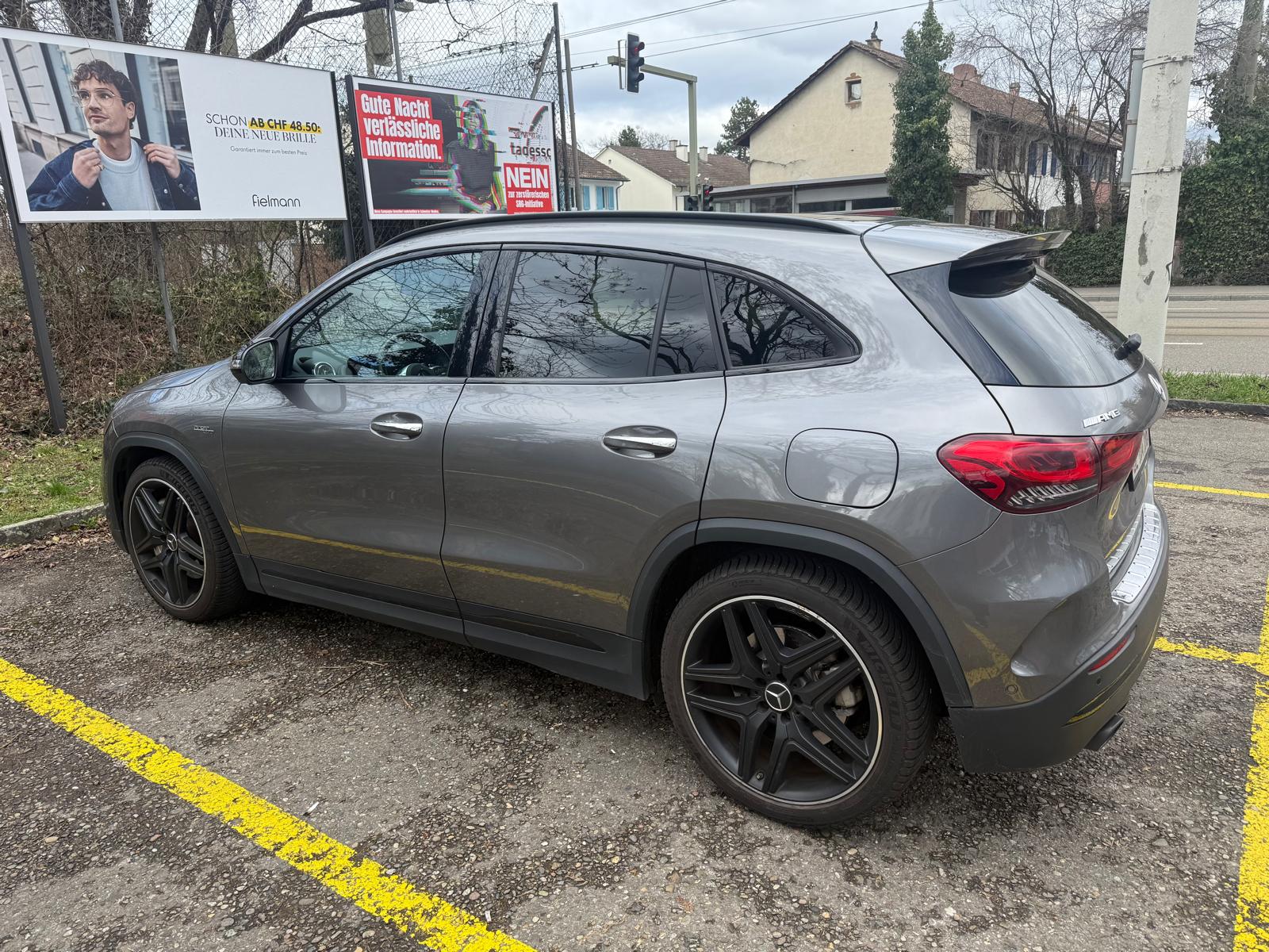 MERCEDES-BENZ GLA 35 AMG 4matic-image-1
