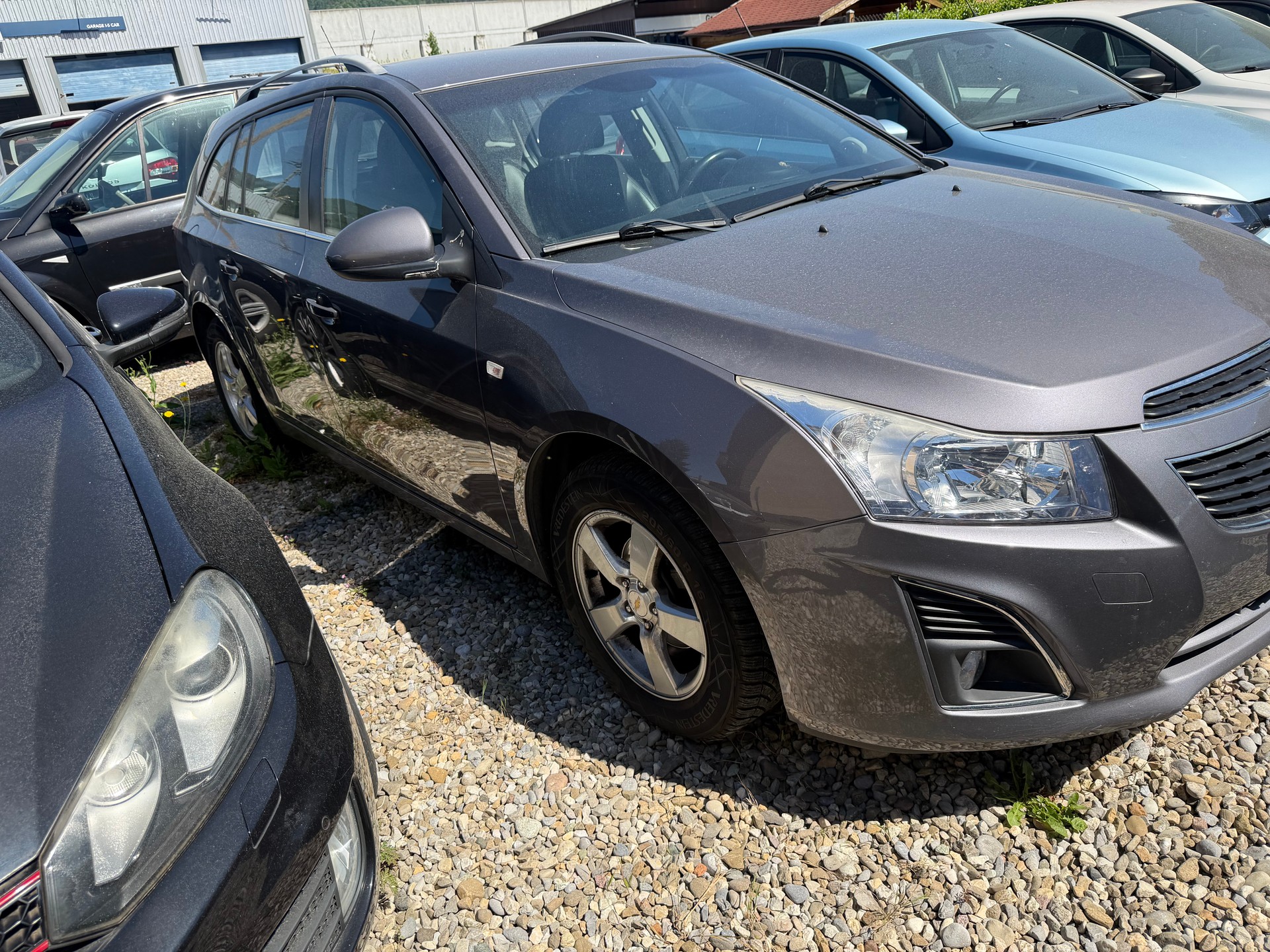 CHEVROLET Cruze Station Wagon 1.4 T LT-image-2