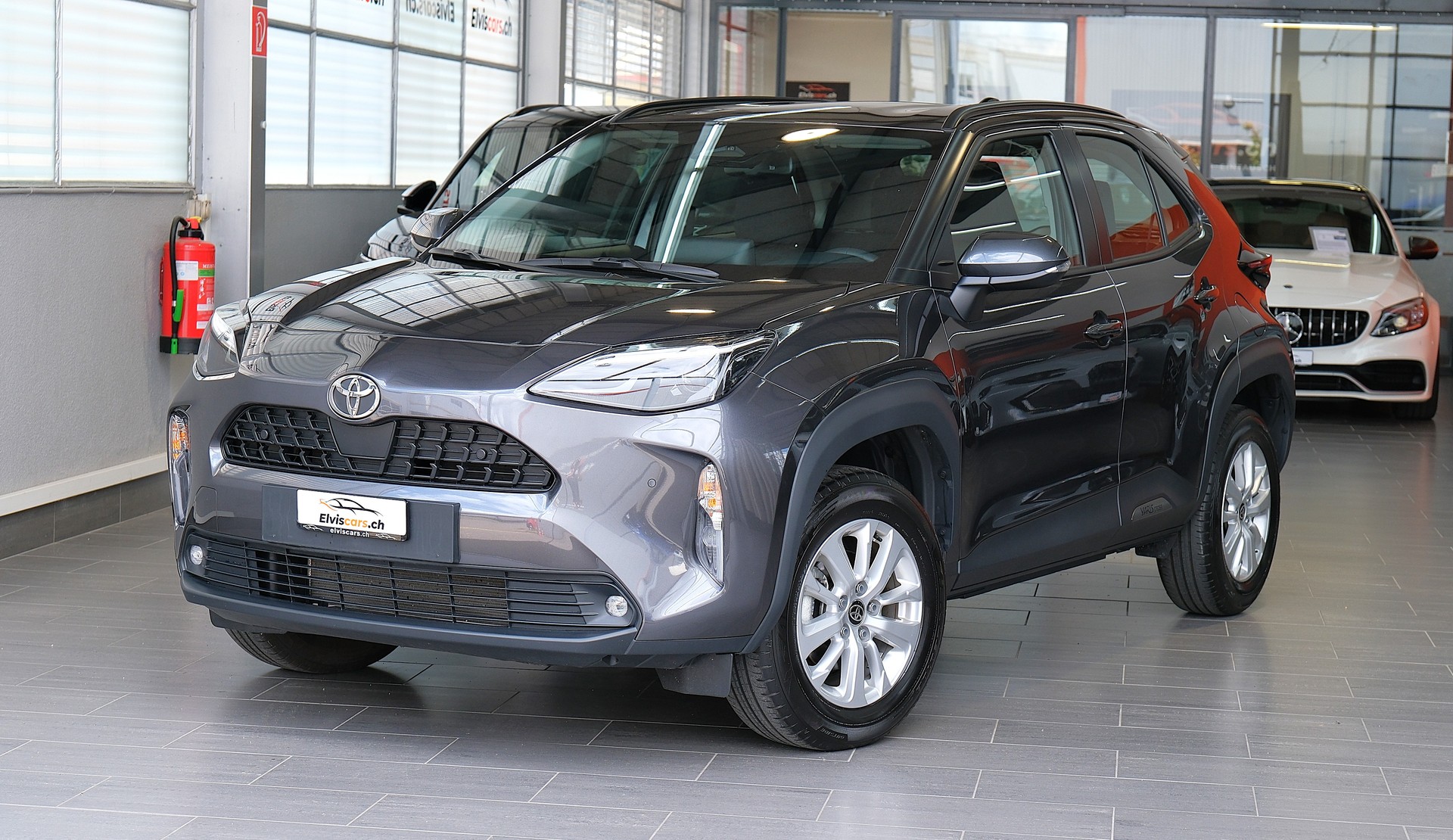 TOYOTA Yaris Cross 1.5 Trend e-CVT-image-8