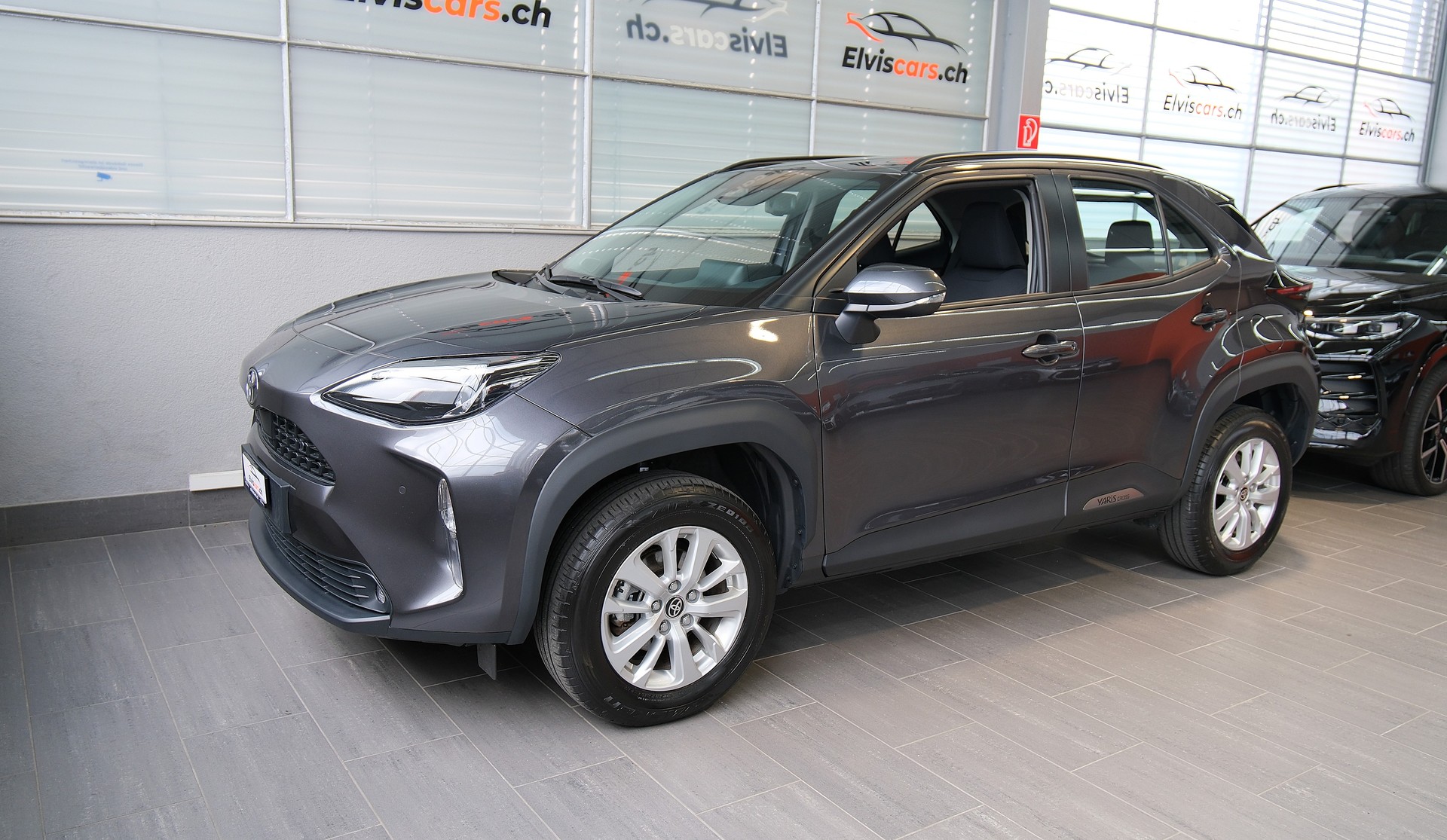 TOYOTA Yaris Cross 1.5 Trend e-CVT-image-9