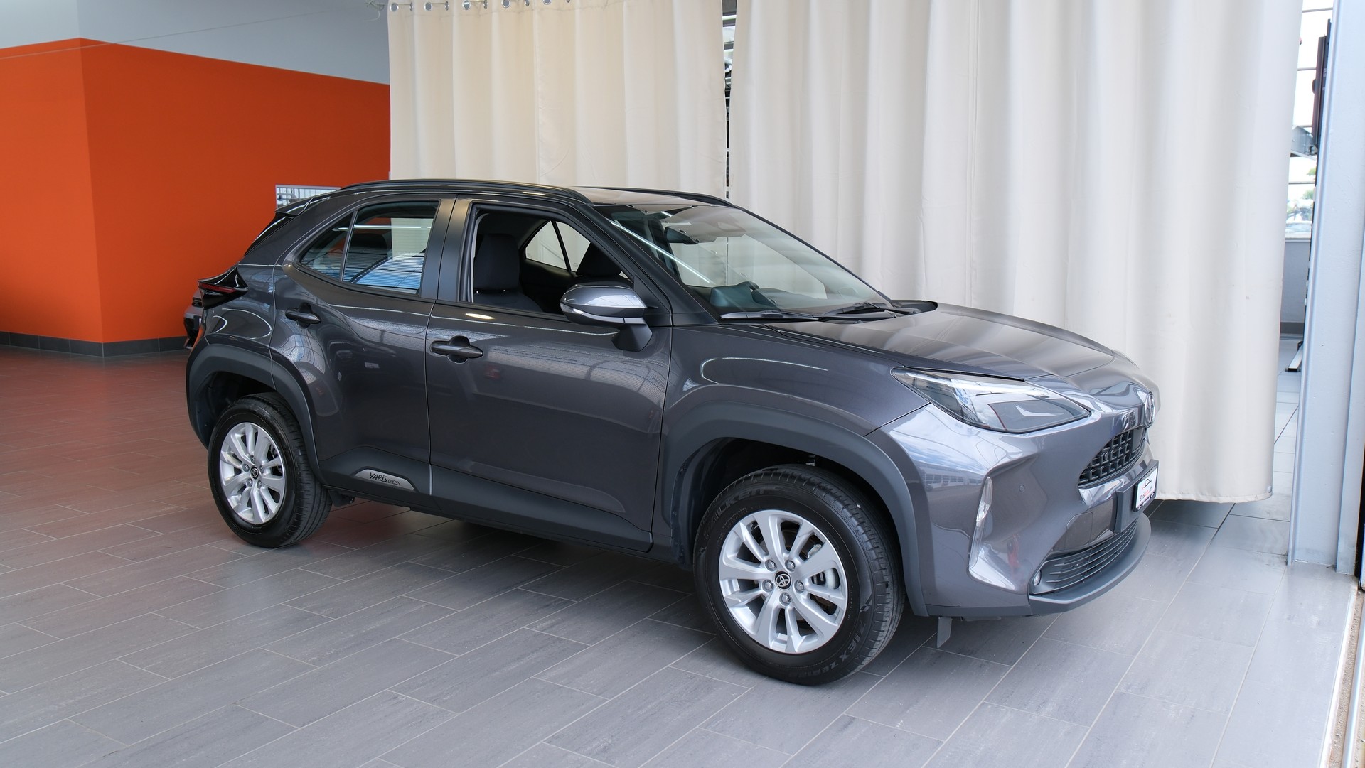 TOYOTA Yaris Cross 1.5 Trend e-CVT-image-29
