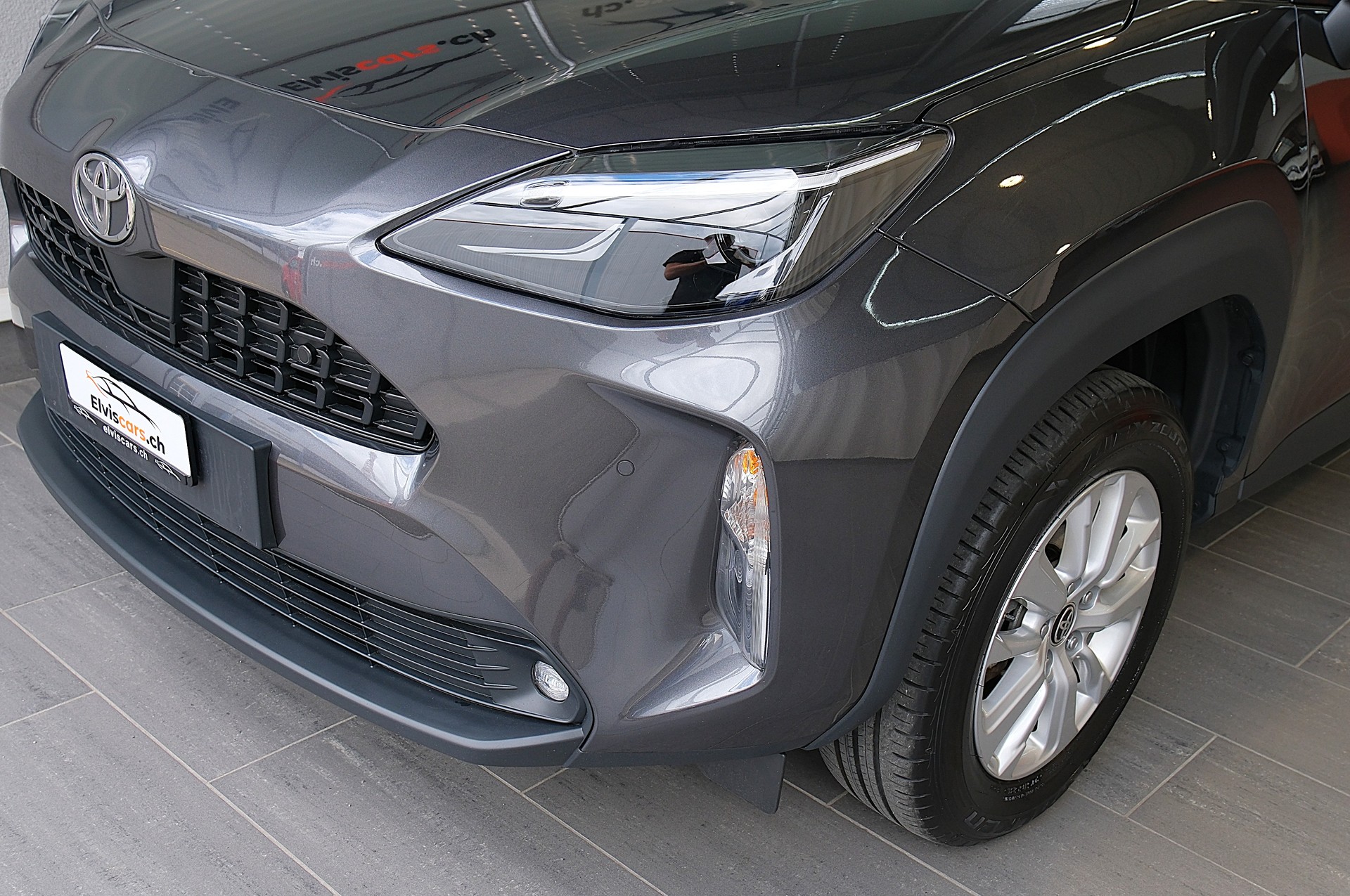TOYOTA Yaris Cross 1.5 Trend e-CVT-image-14