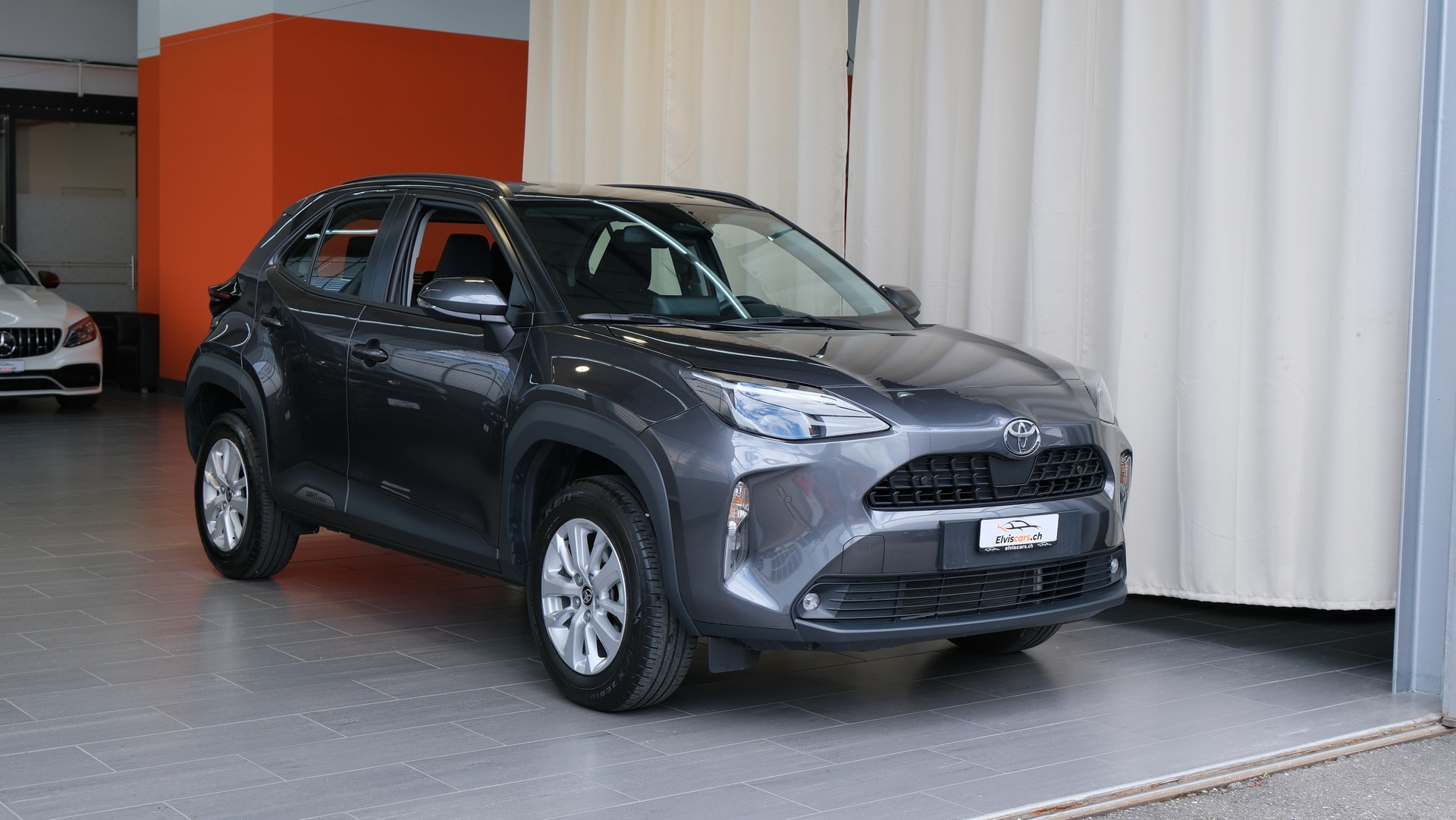 TOYOTA Yaris Cross 1.5 Trend e-CVT-image-30