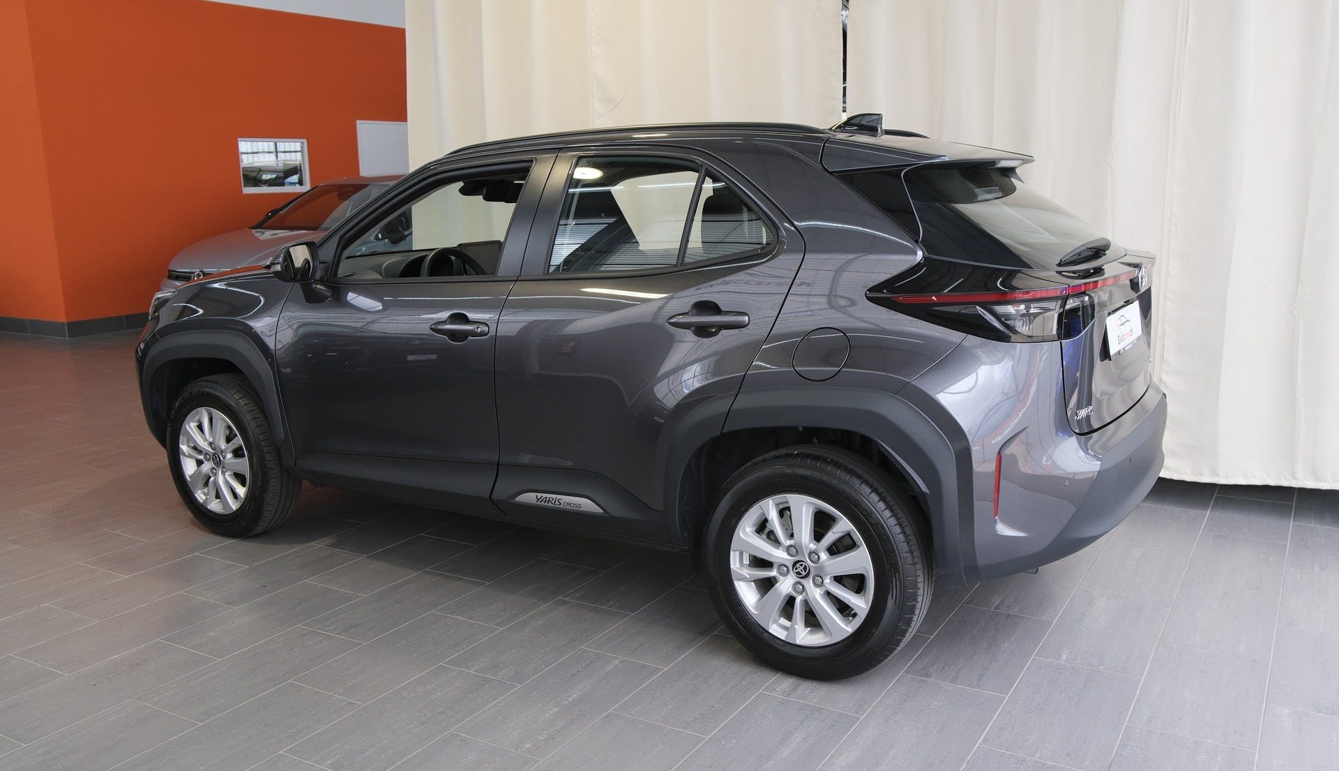 TOYOTA Yaris Cross 1.5 Trend e-CVT-image-11