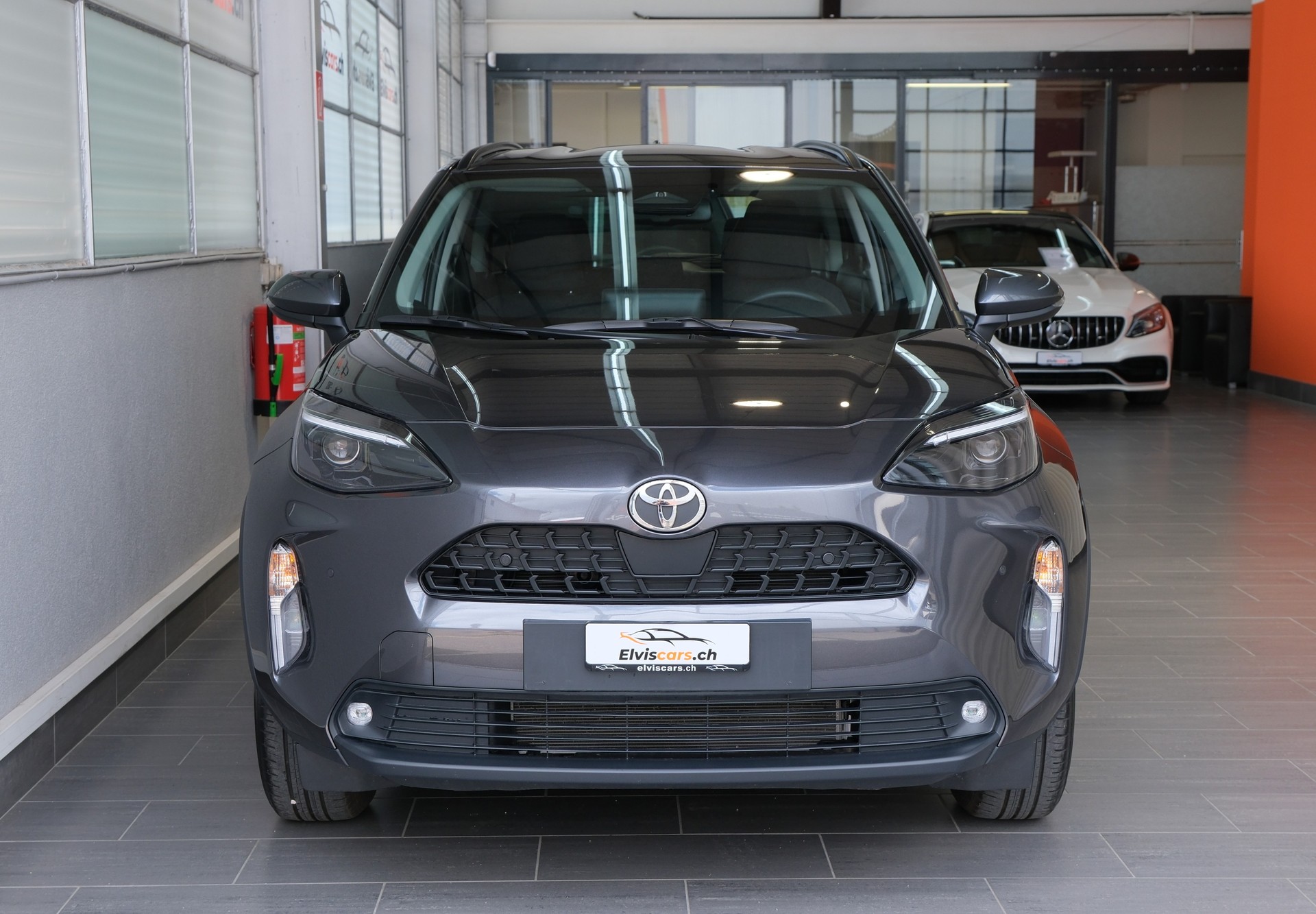 TOYOTA Yaris Cross 1.5 Trend e-CVT-image-31
