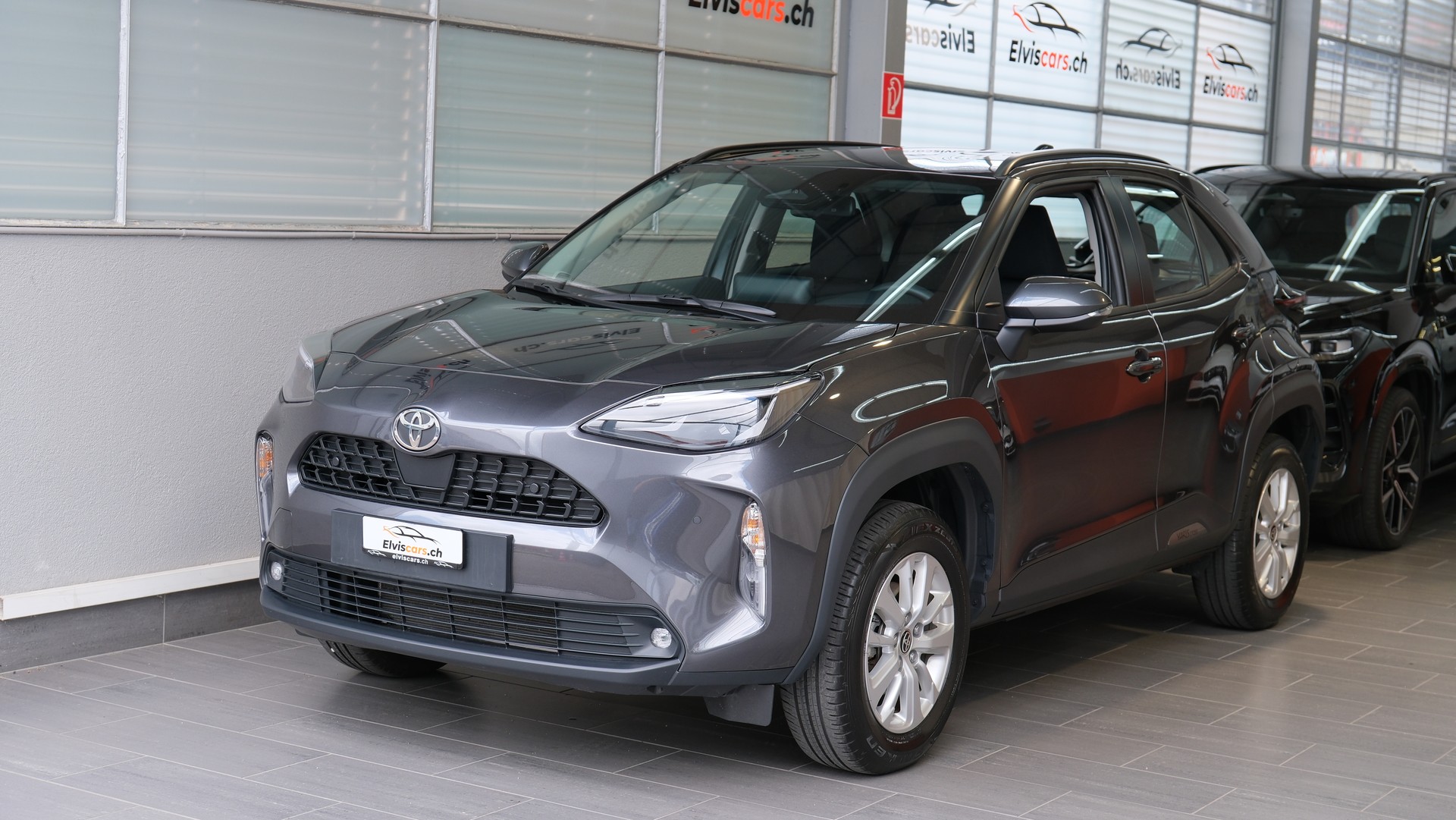 TOYOTA Yaris Cross 1.5 Trend e-CVT-image-7