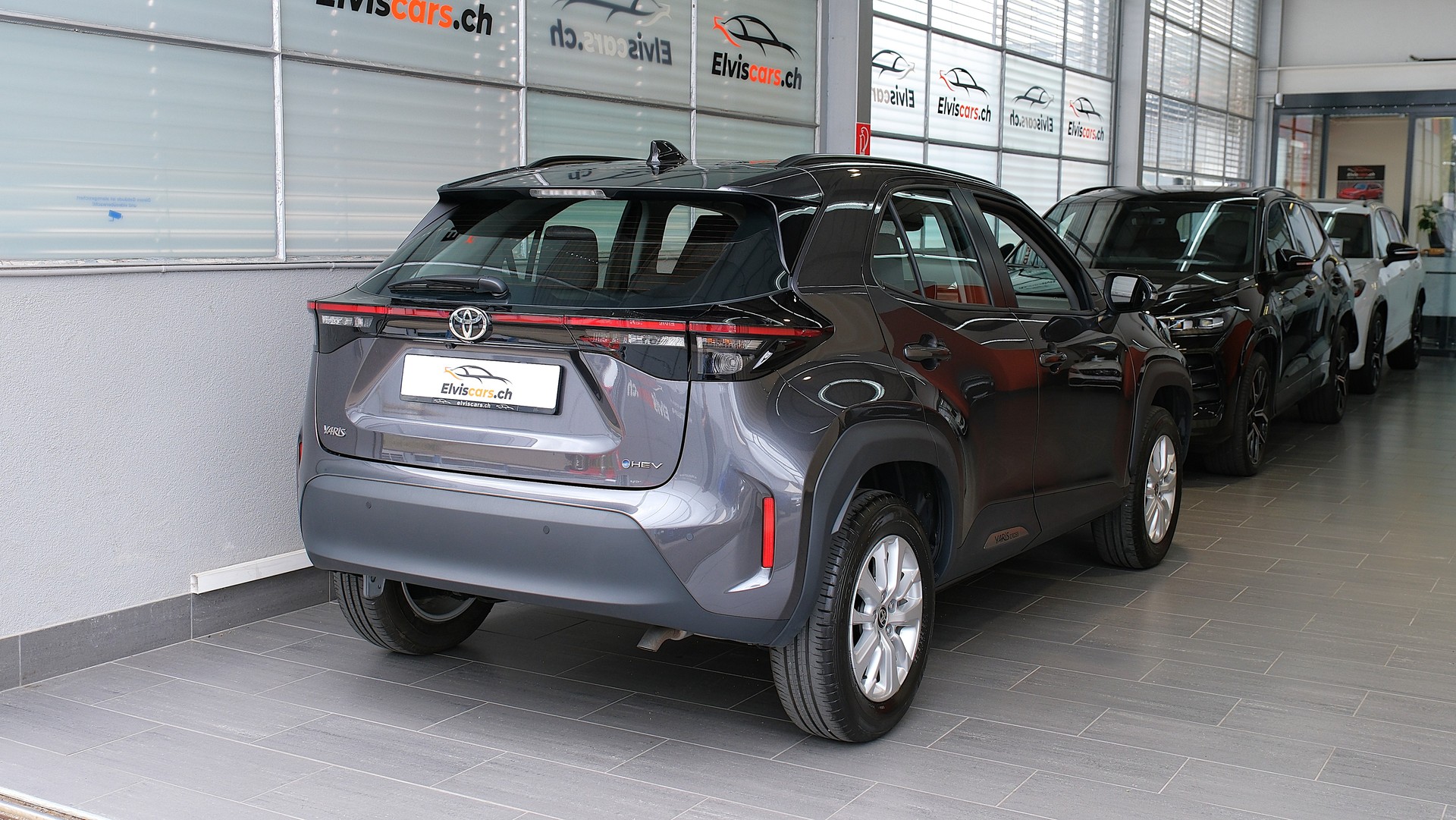 TOYOTA Yaris Cross 1.5 Trend e-CVT-image-26
