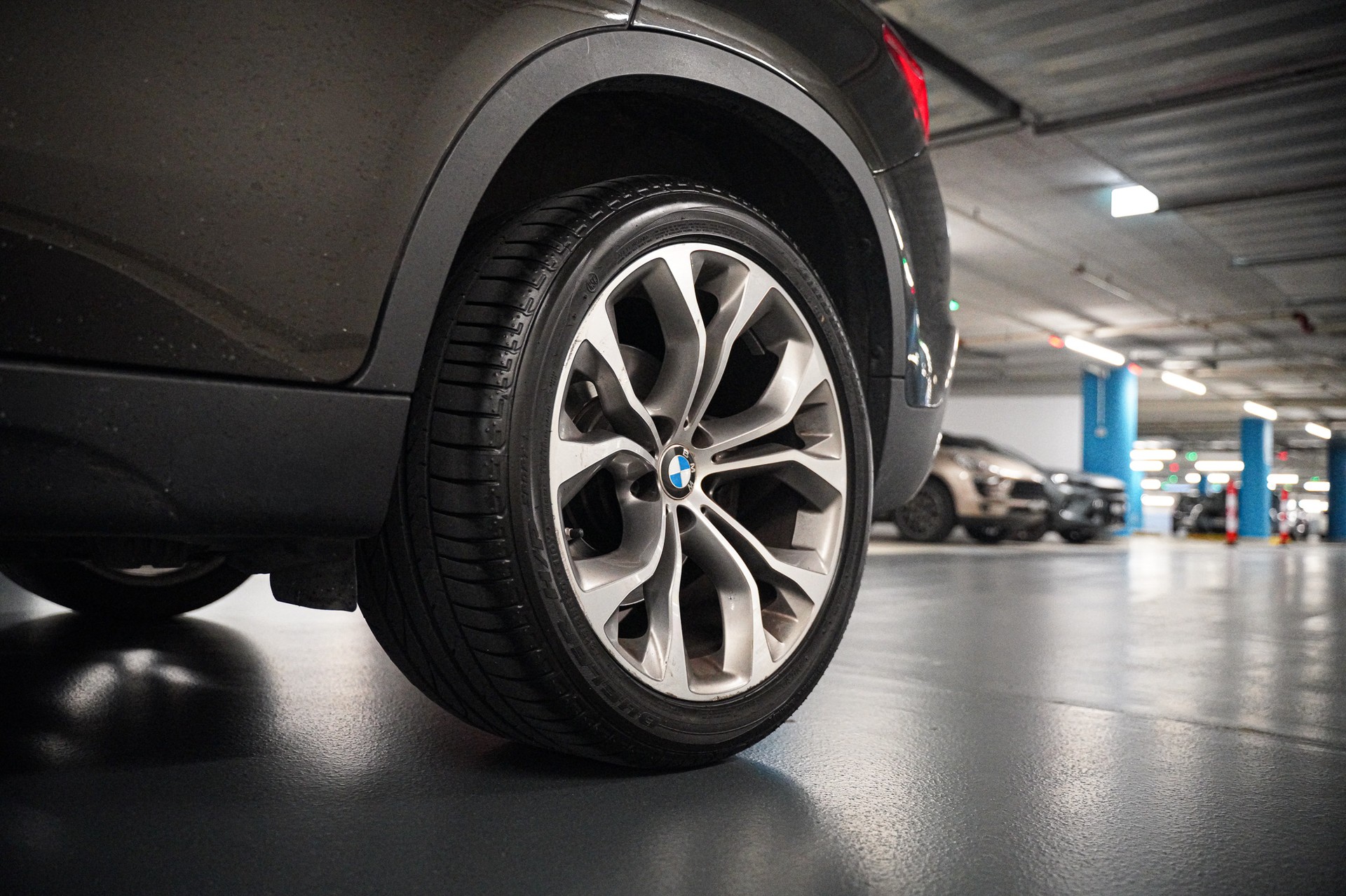 BMW X6 xDrive 50i Steptronic-image-4