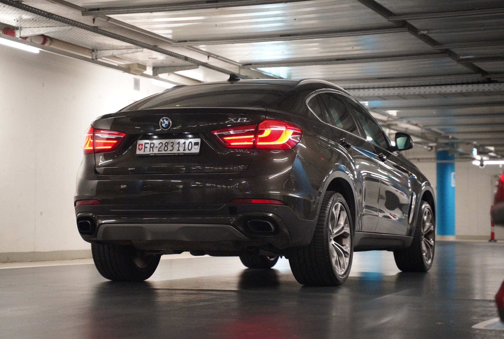 BMW X6 xDrive 50i Steptronic-image-3