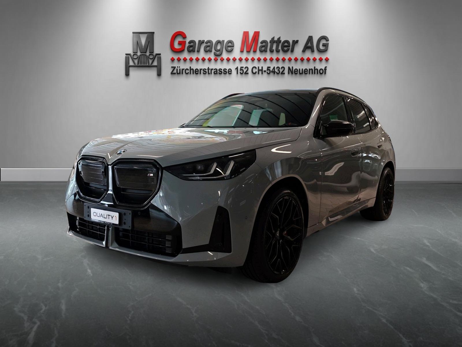 BMW X3 M50