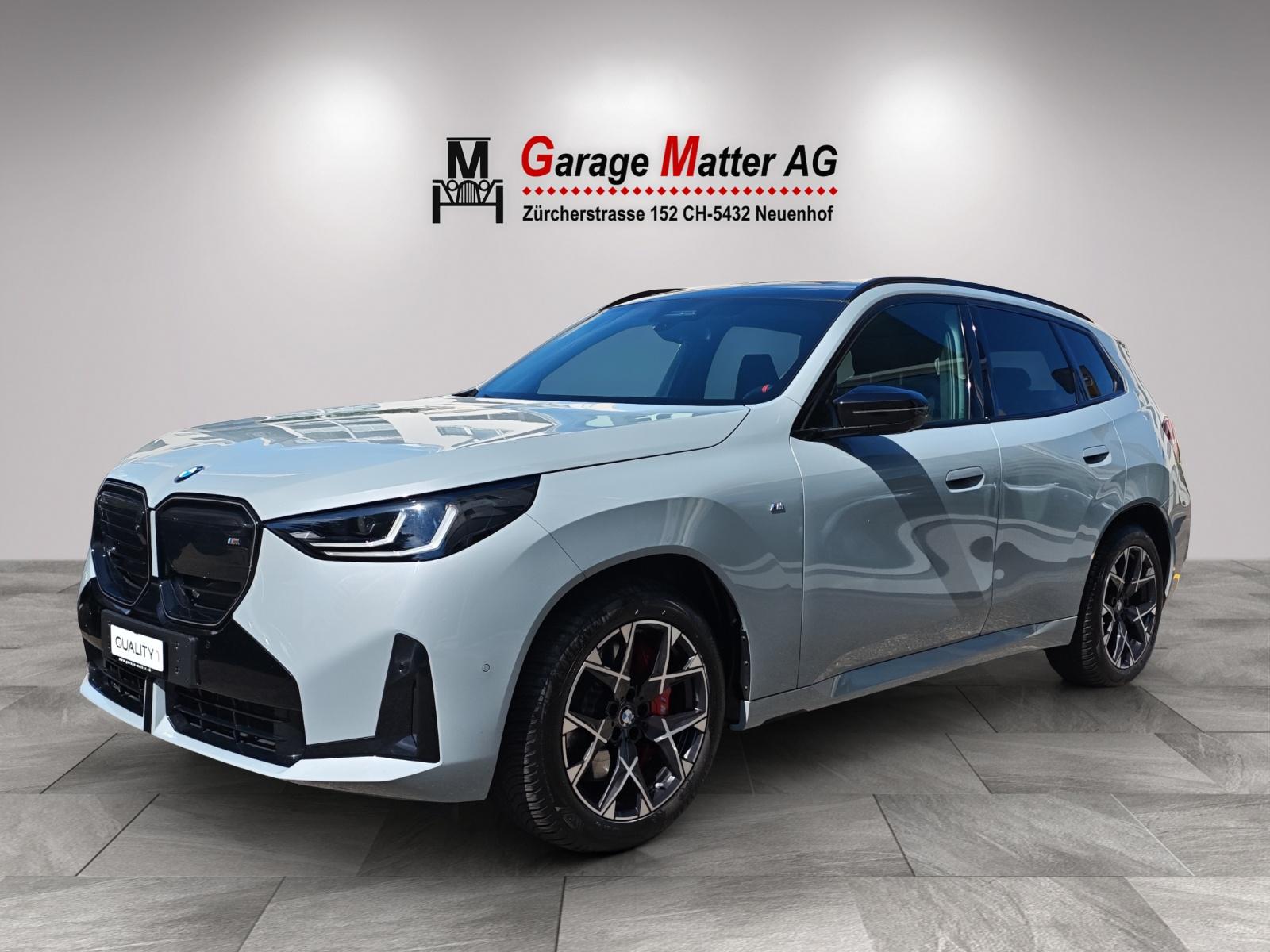 BMW X3 M50-image-8