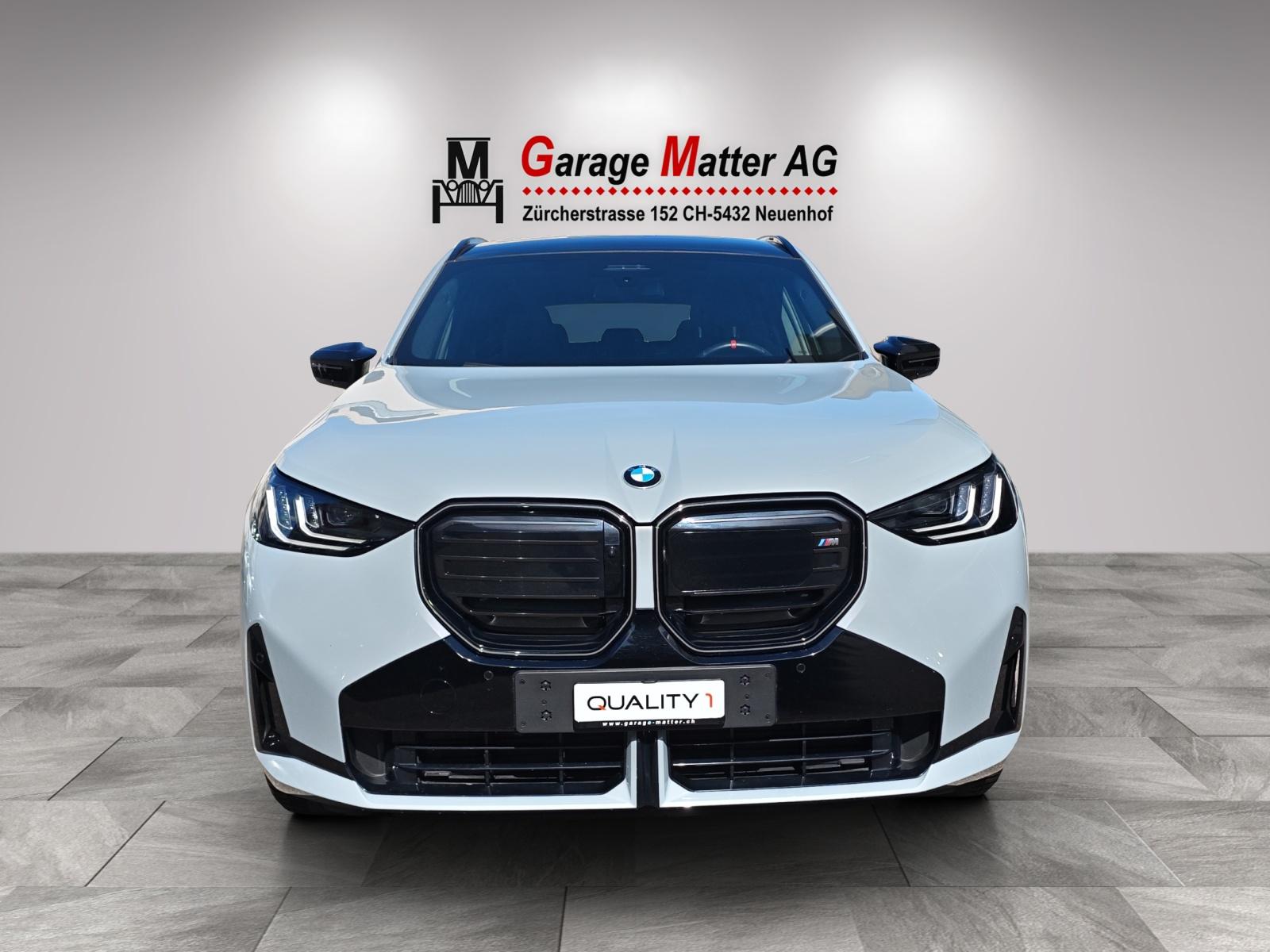 BMW X3 M50-image-2