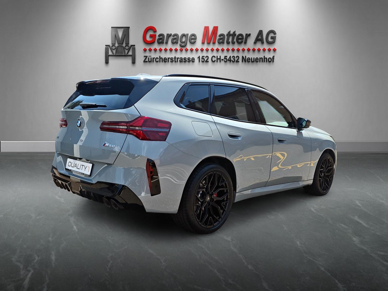 BMW X3 M50-image-3