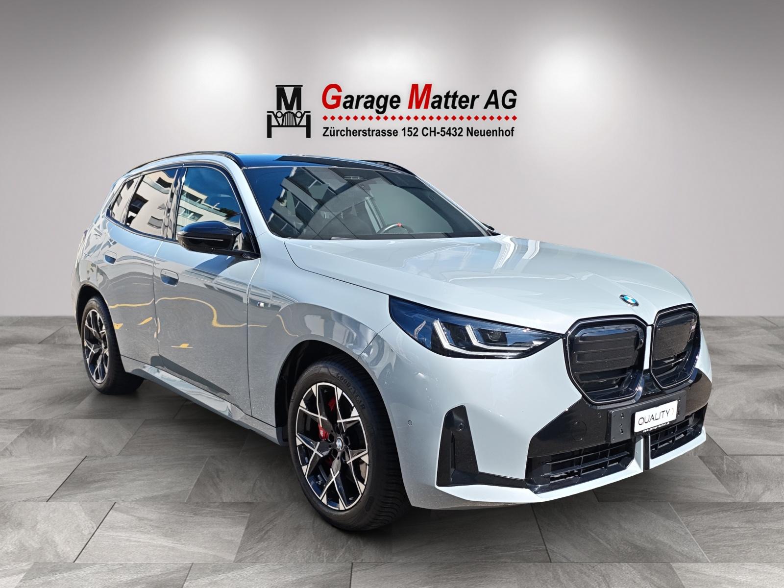 BMW X3 M50-image-9