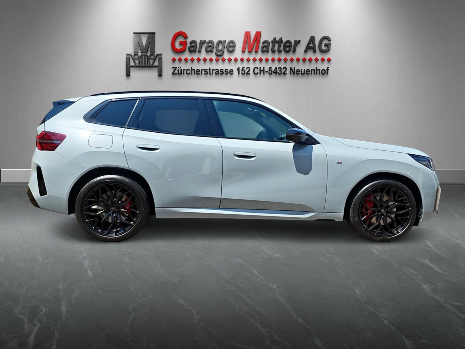 BMW X3 M50-image-7