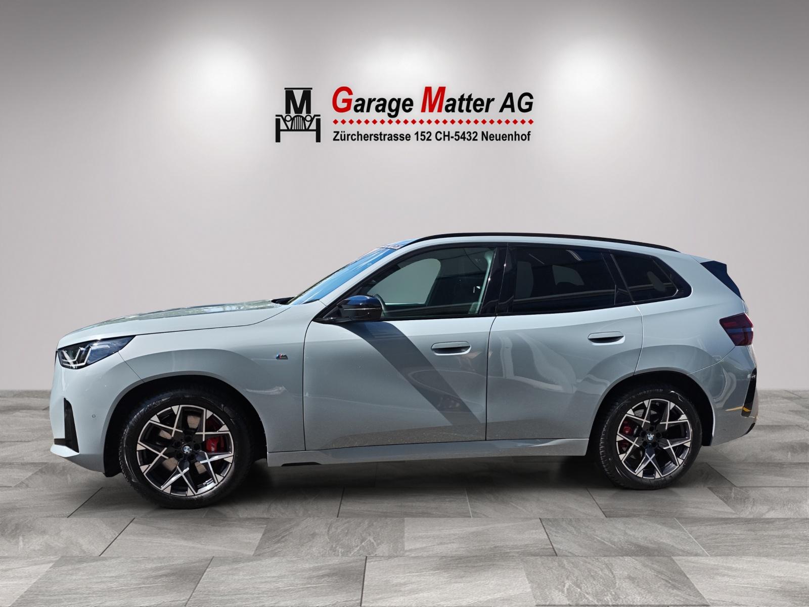 BMW X3 M50-image-13