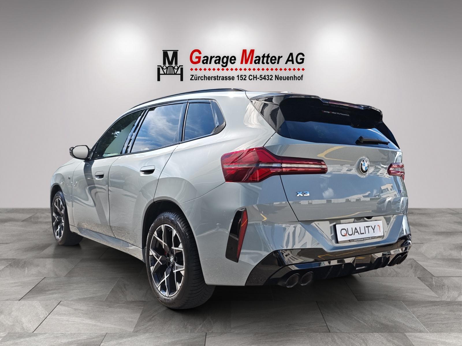 BMW X3 M50-image-11