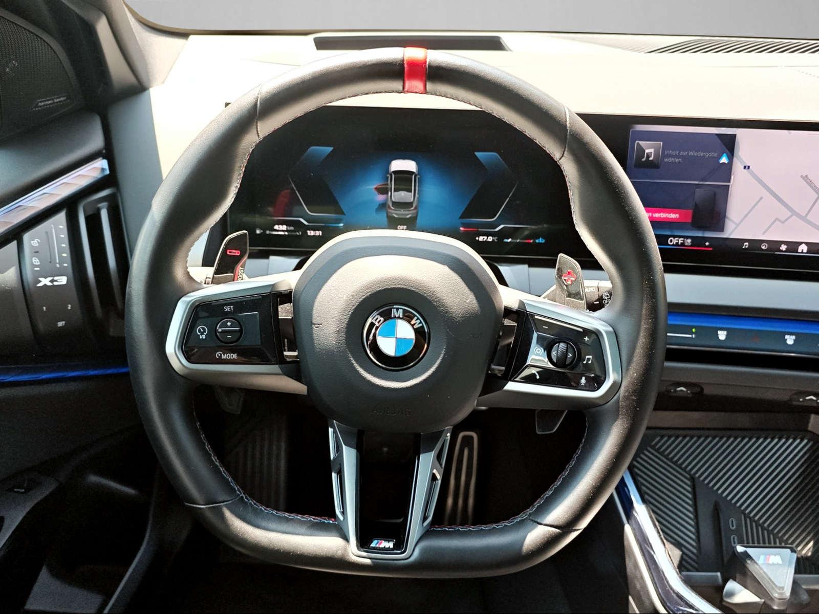 BMW X3 M50-image-18