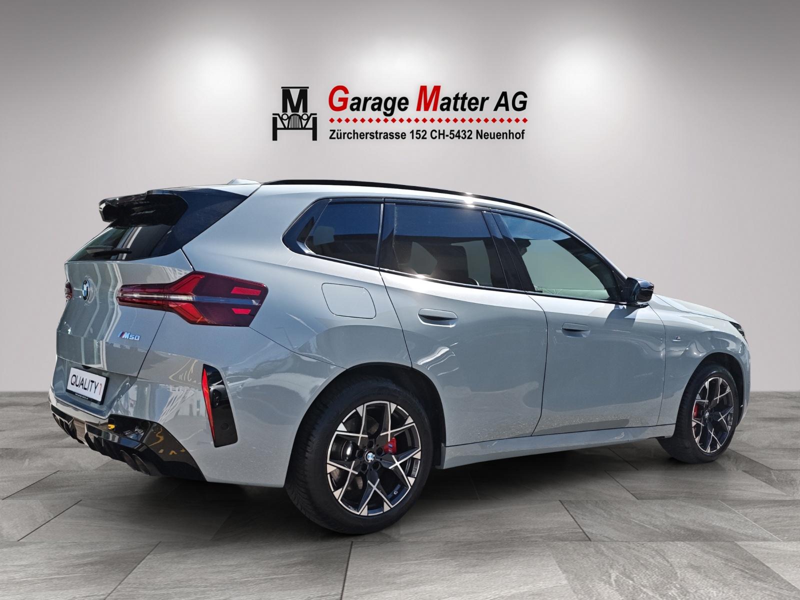 BMW X3 M50-image-10