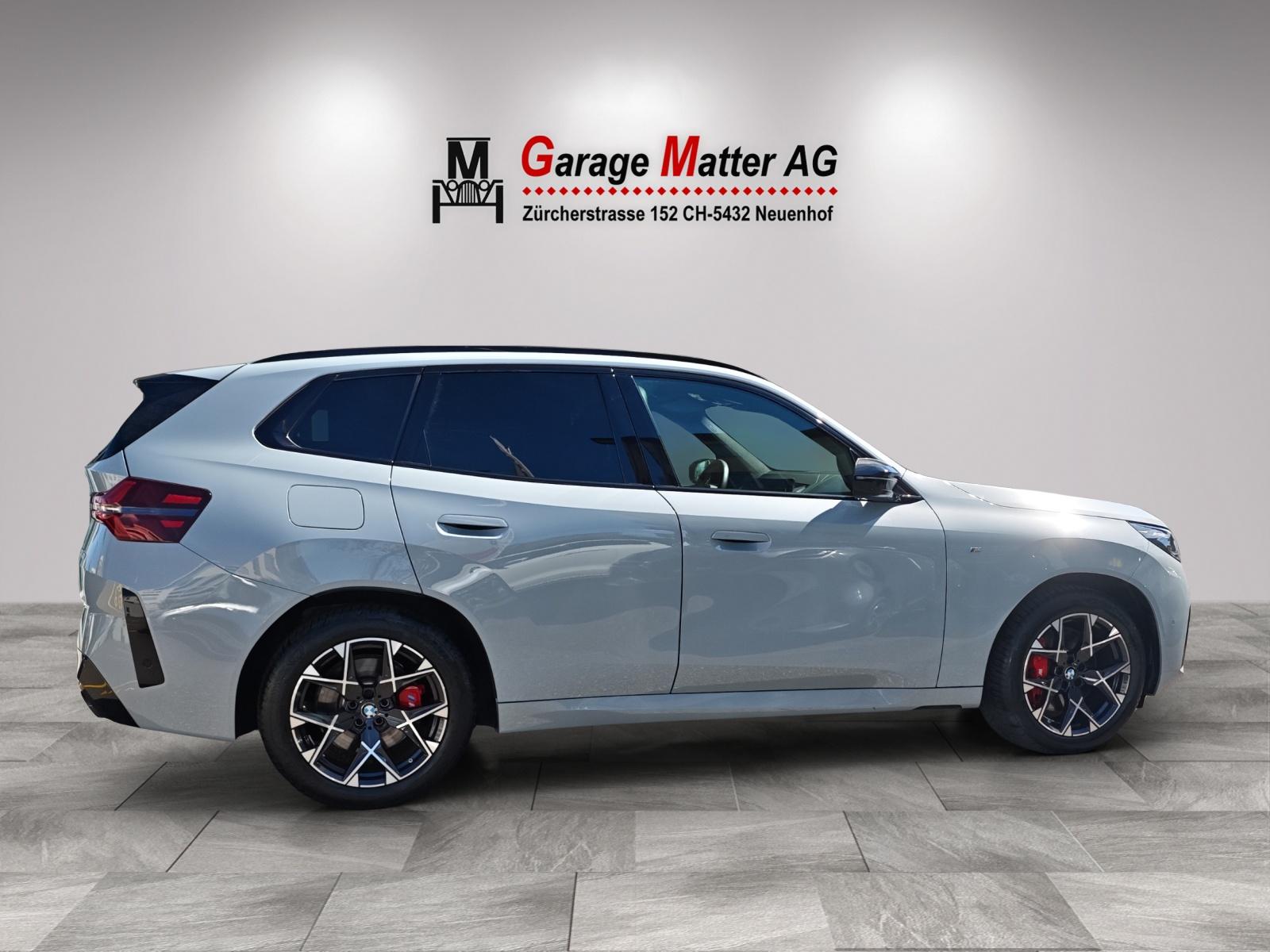 BMW X3 M50-image-12