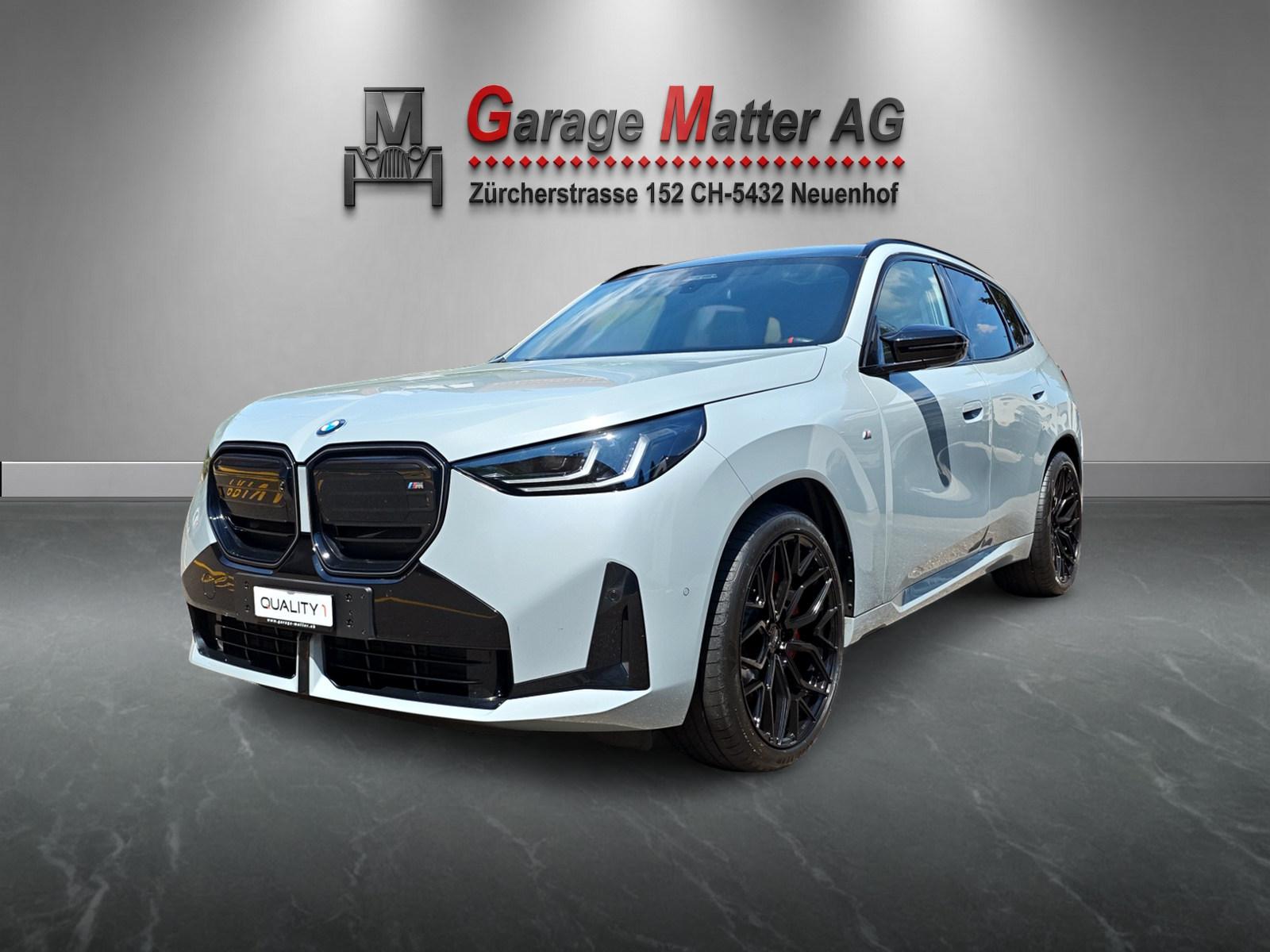 BMW X3 M50-image-0
