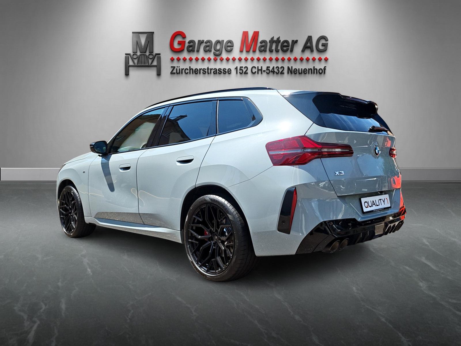 BMW X3 M50-image-4